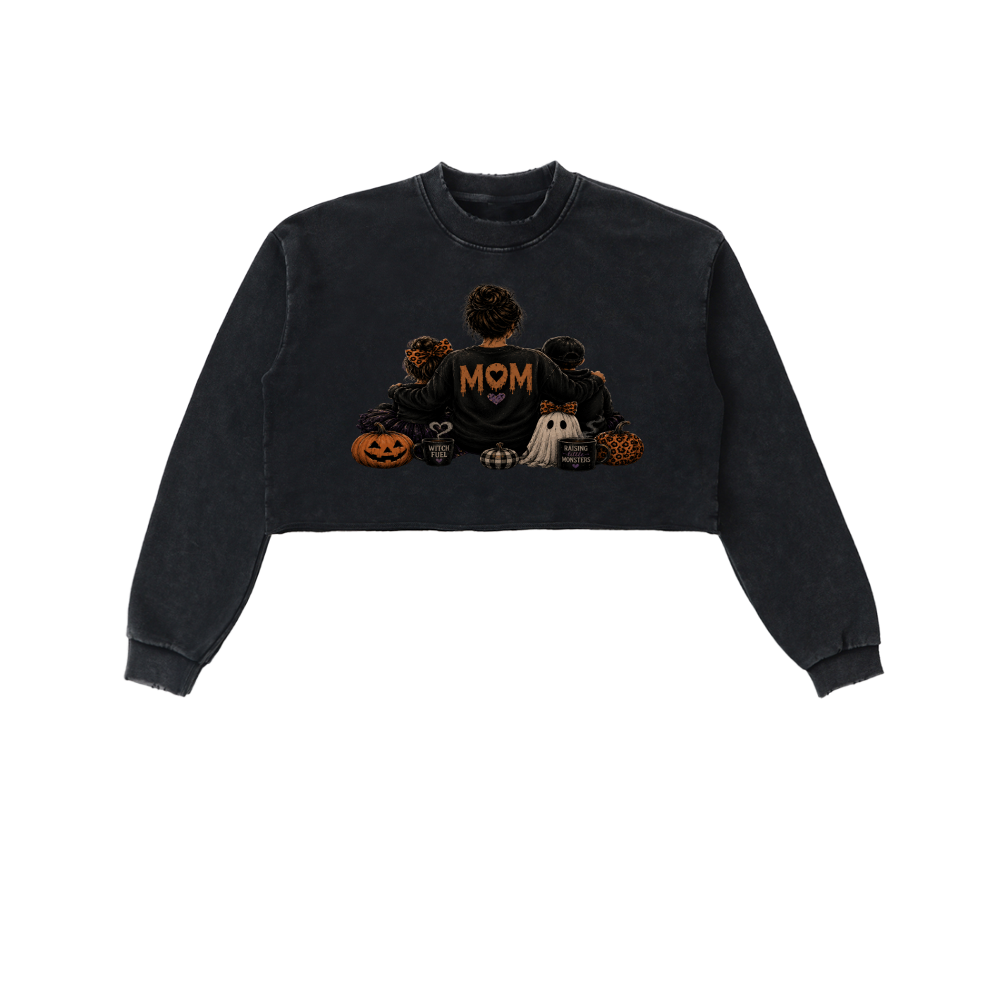 Women's Cropped Knit Sweater | Soft Long Sleeve Crop Top | Trendy Casual Fall & Winter Pullover | Cozy Fashion Top for Women