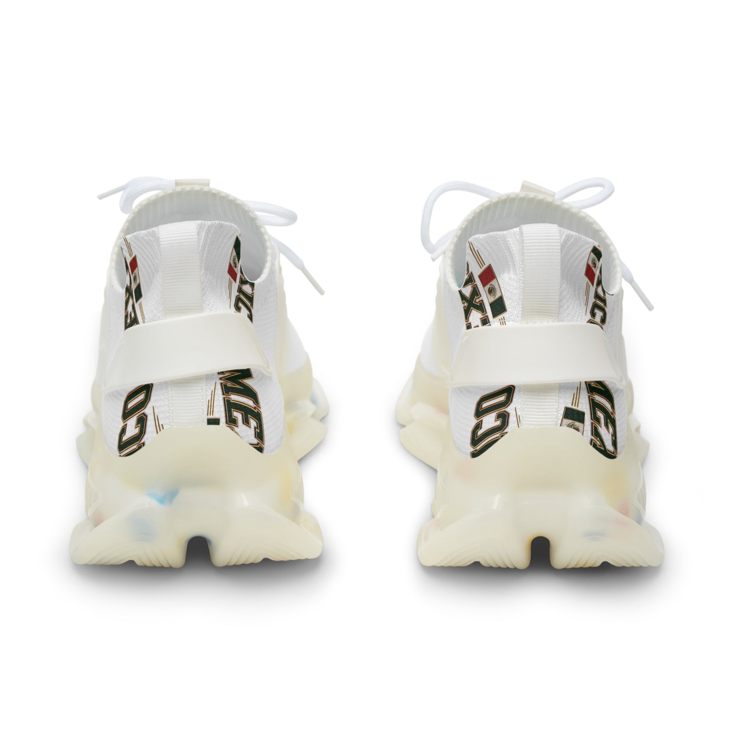 Mexico - Men's Mesh Sneakers