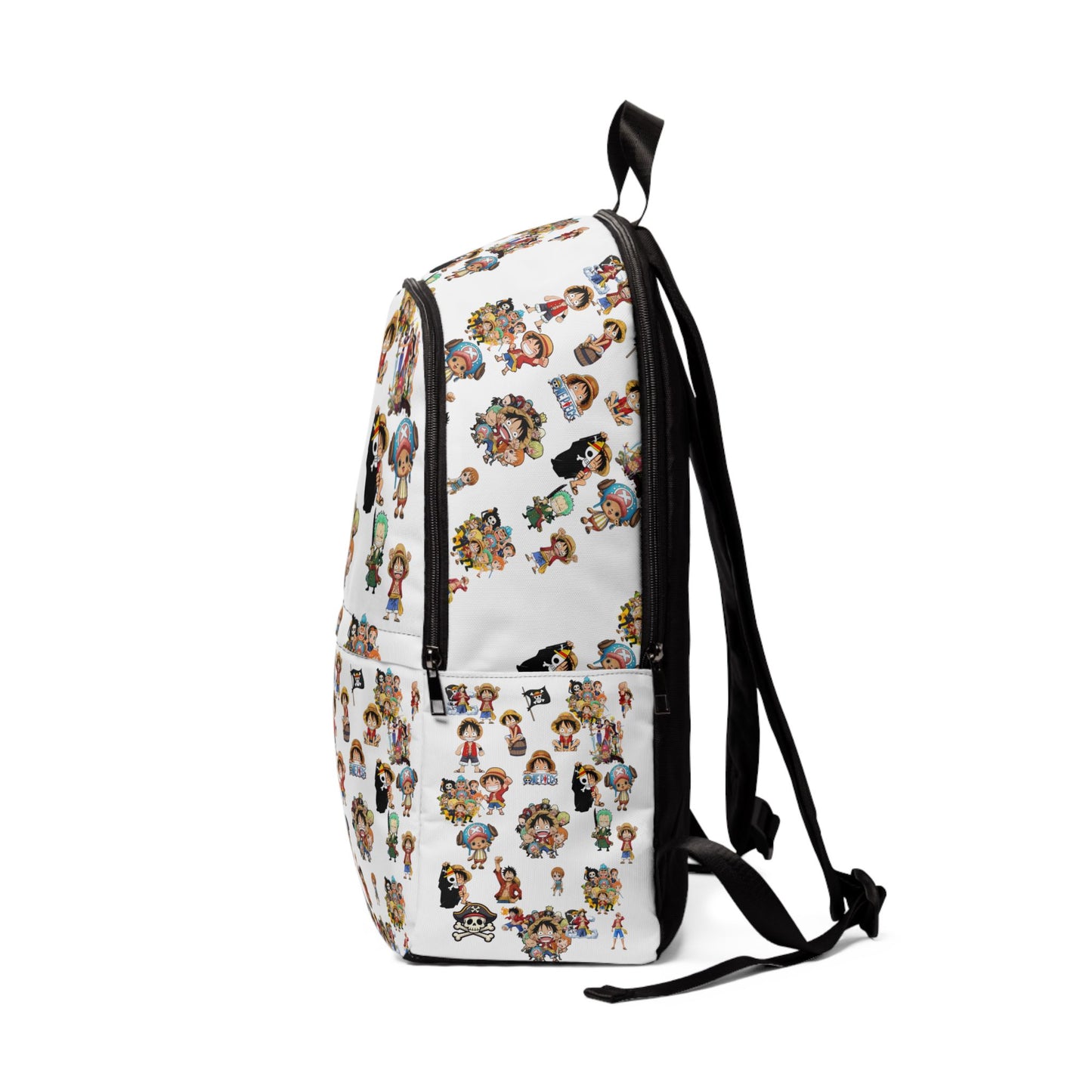 Anime Unisex Fabric Backpack