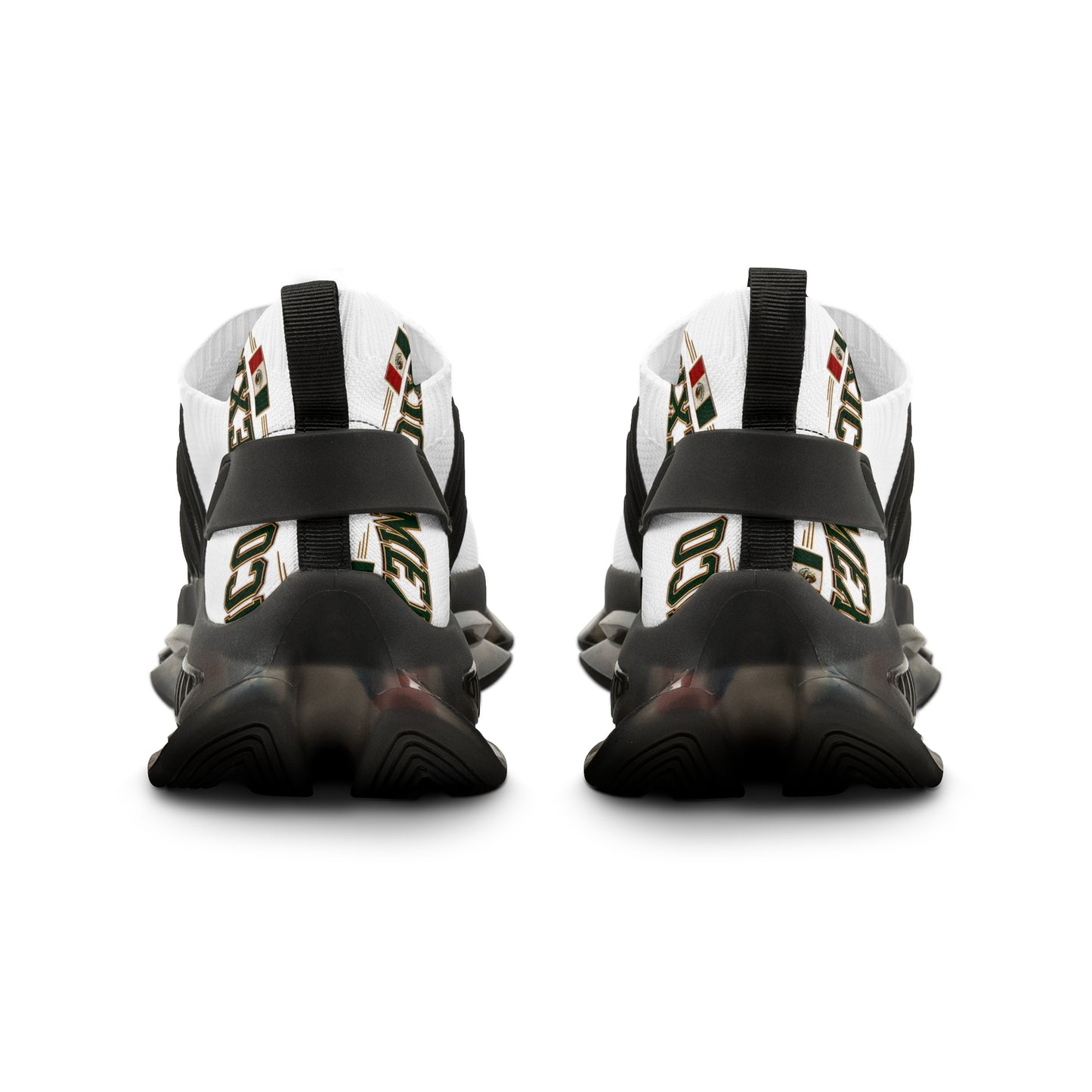 Mexico - Men's Mesh Sneakers