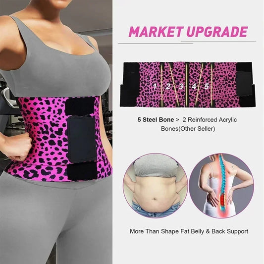 Workout Waist Cincher Shaper