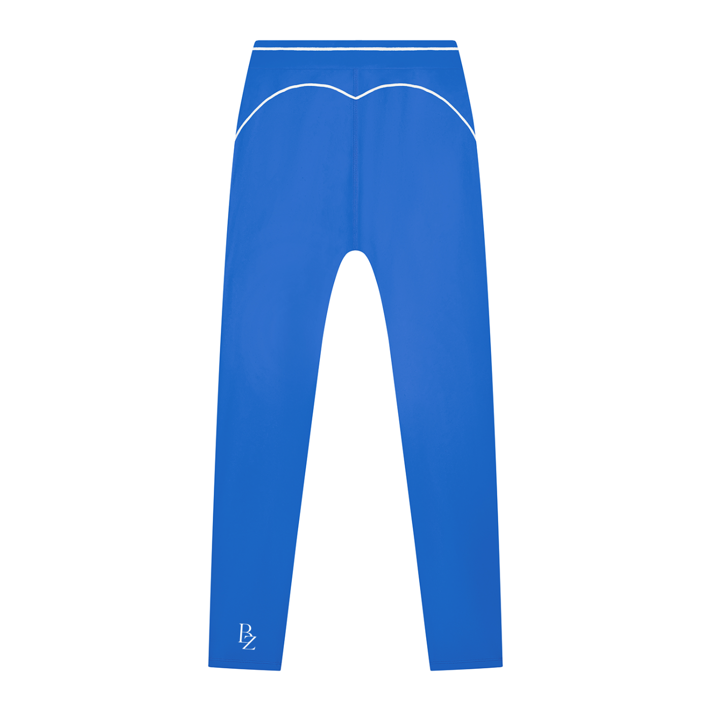 Women’s High-Waisted Topstitch Leggings – Sculpting Yoga & Workout Leggings