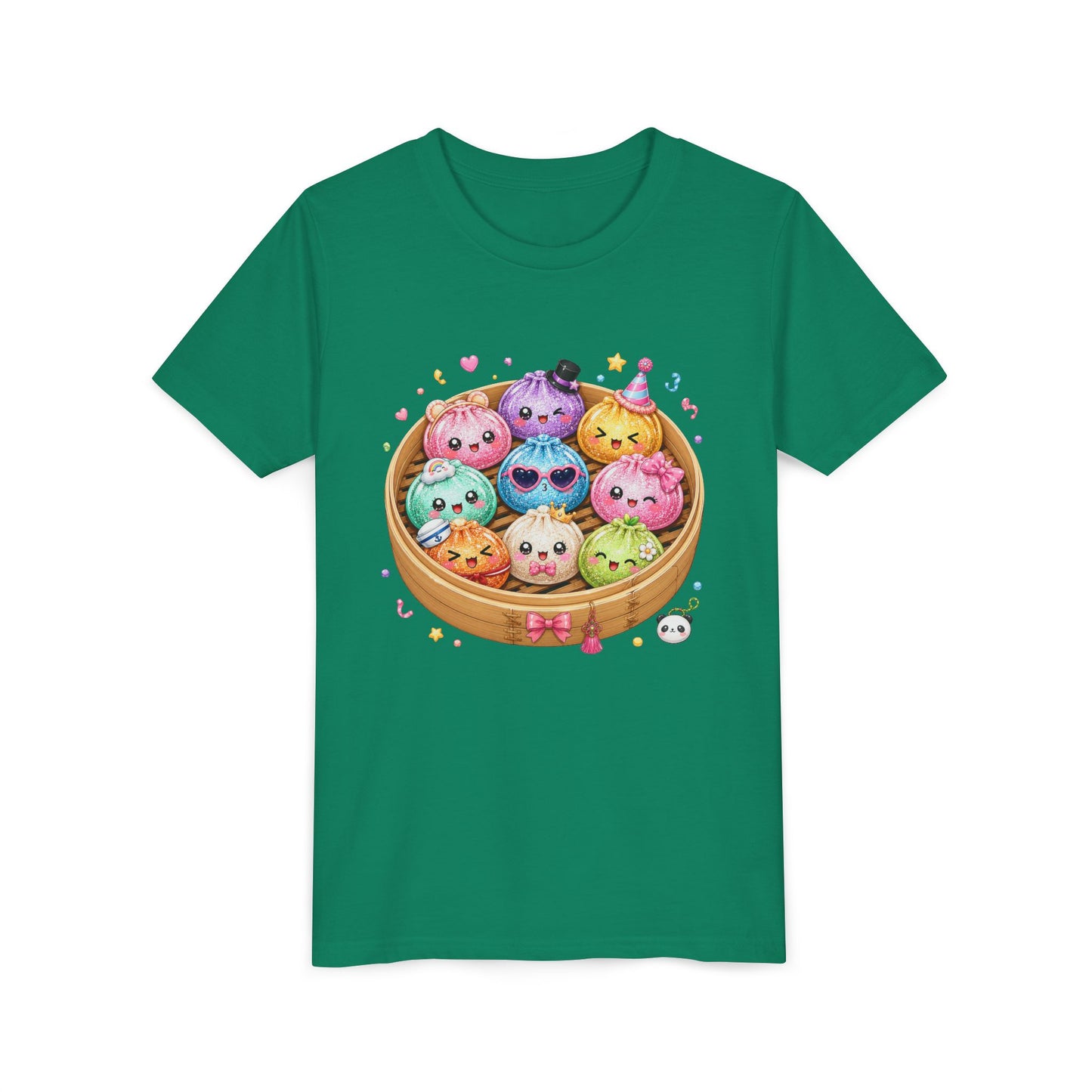 Kawaii Dim Sum Crew Youth Tee