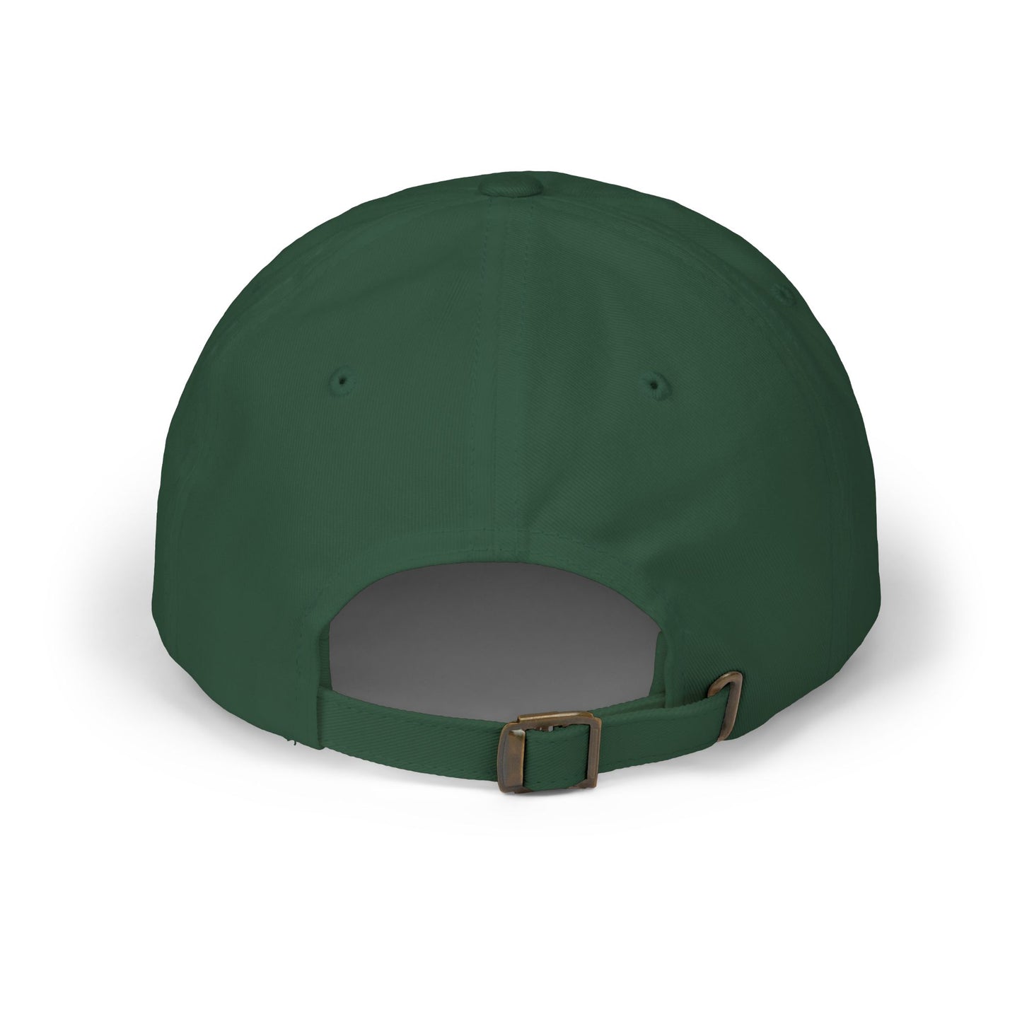 Papi Dad Cap — Vintage American Flag Patch Dad Hat