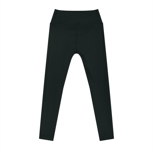 Women’s High-Rise Ankle Leggings – Sculpting Yoga & Workout Leggings