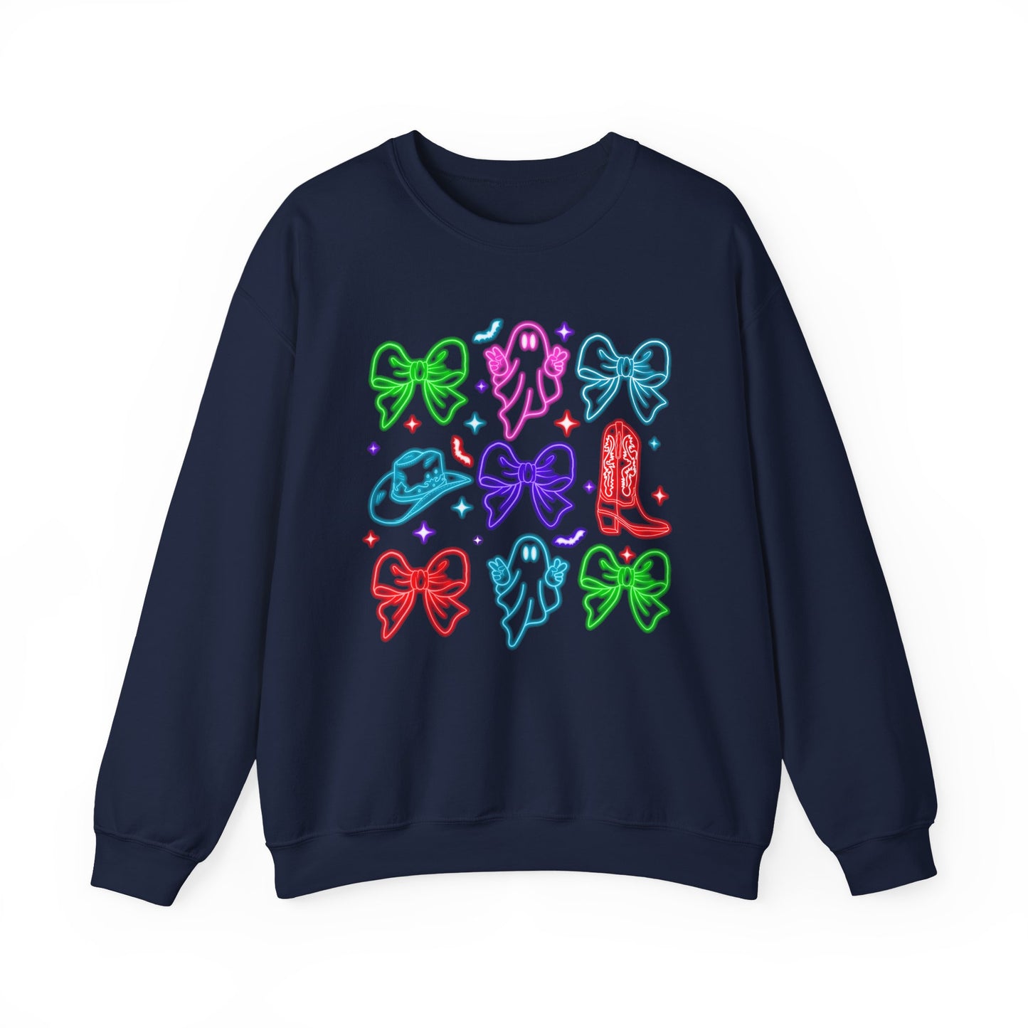 Halloween Sweatshirt - Gifts for moms - Halloween Costume - Spooky Sweatshirt