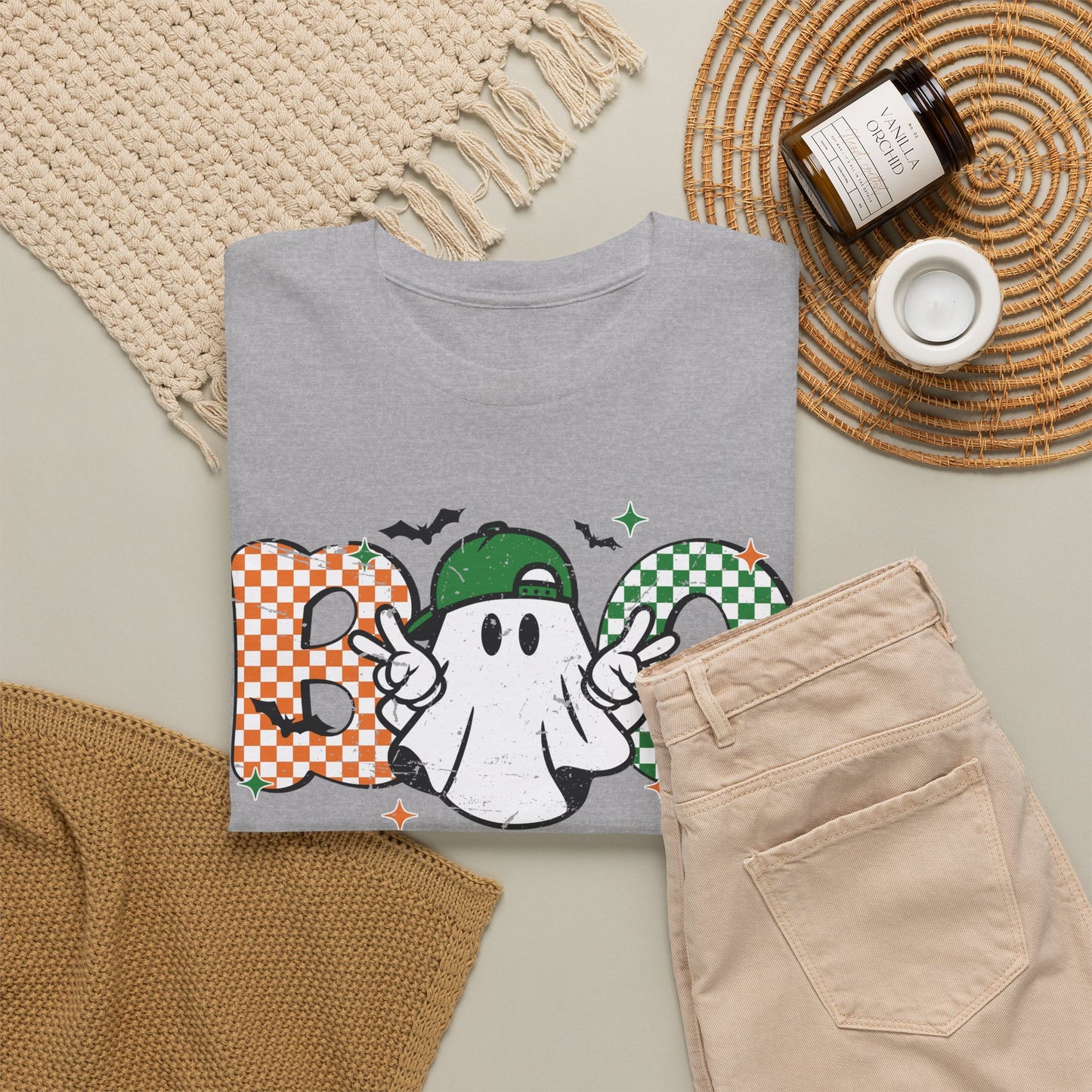 Ghost T-shirt - Ghost Halloween shirt - Gifts for halloween - halloween shirt - Ghost Shirt - Halloween Costume