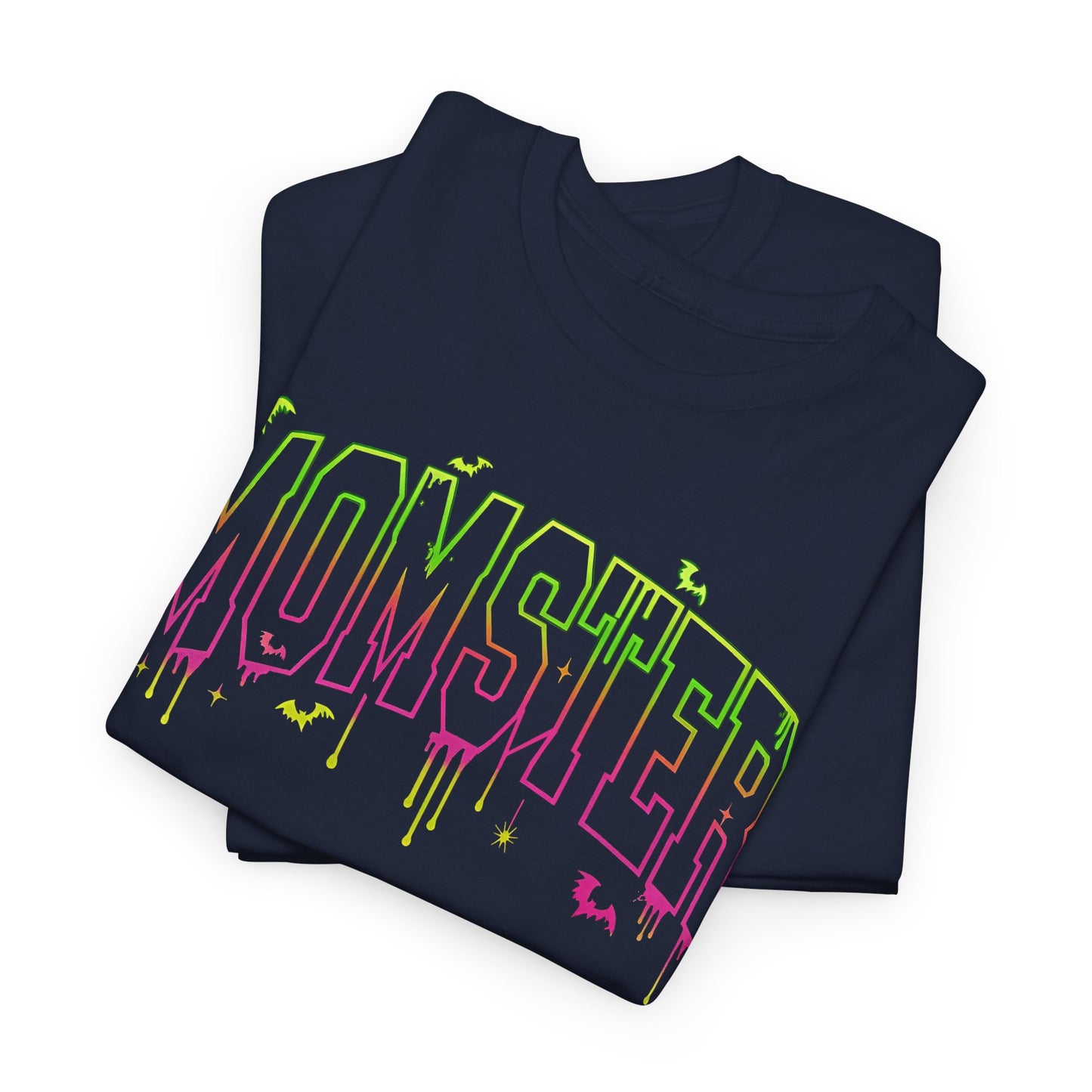 Momster Graphic Tee — Halloween Shirt - Gift for mom - Mom Halloween shirt - Halloween costume