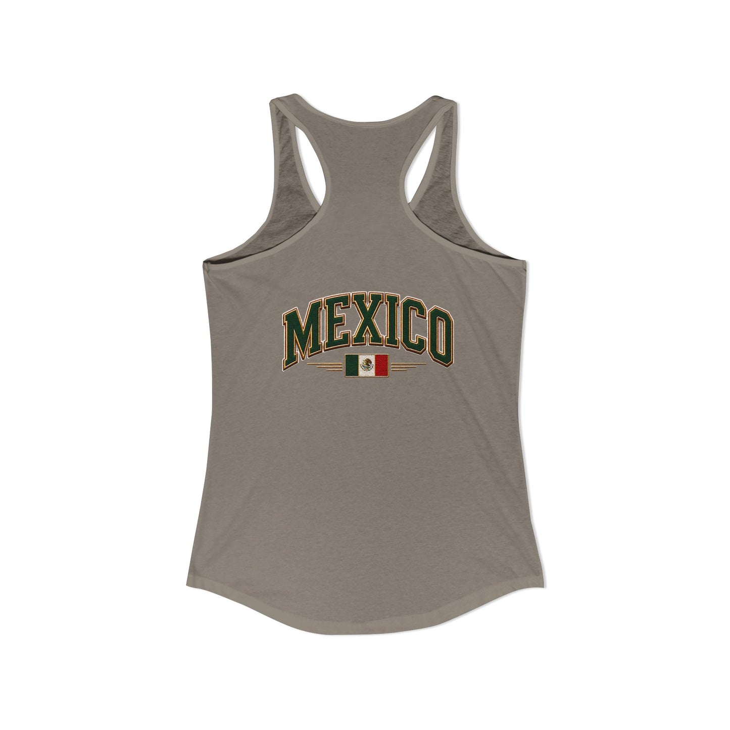 Mexico Women's Ideal Racerback Tank