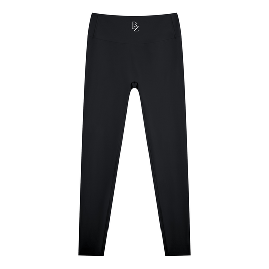 Women’s High-Waisted Ankle Leggings – Sculpting Yoga & Workout Leggings