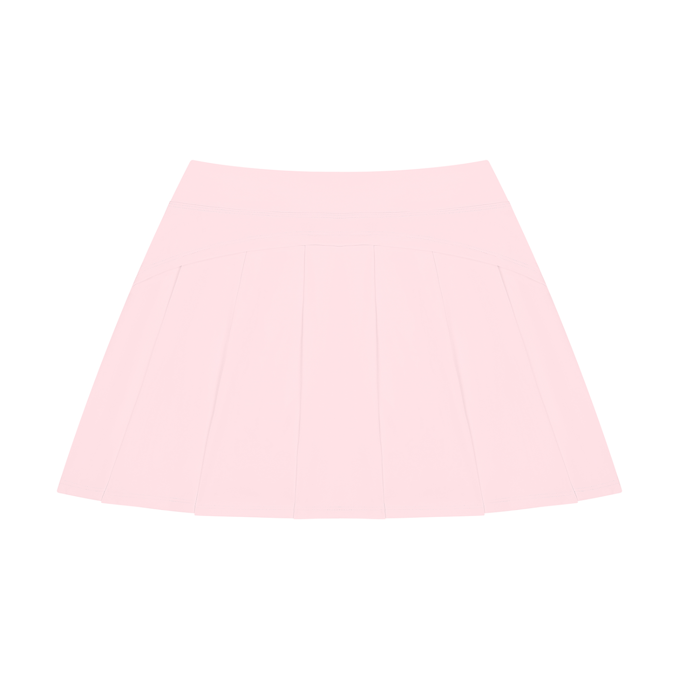 Women’s High-Waisted A-Line Athletic Skirt – Tennis & Workout Skirt