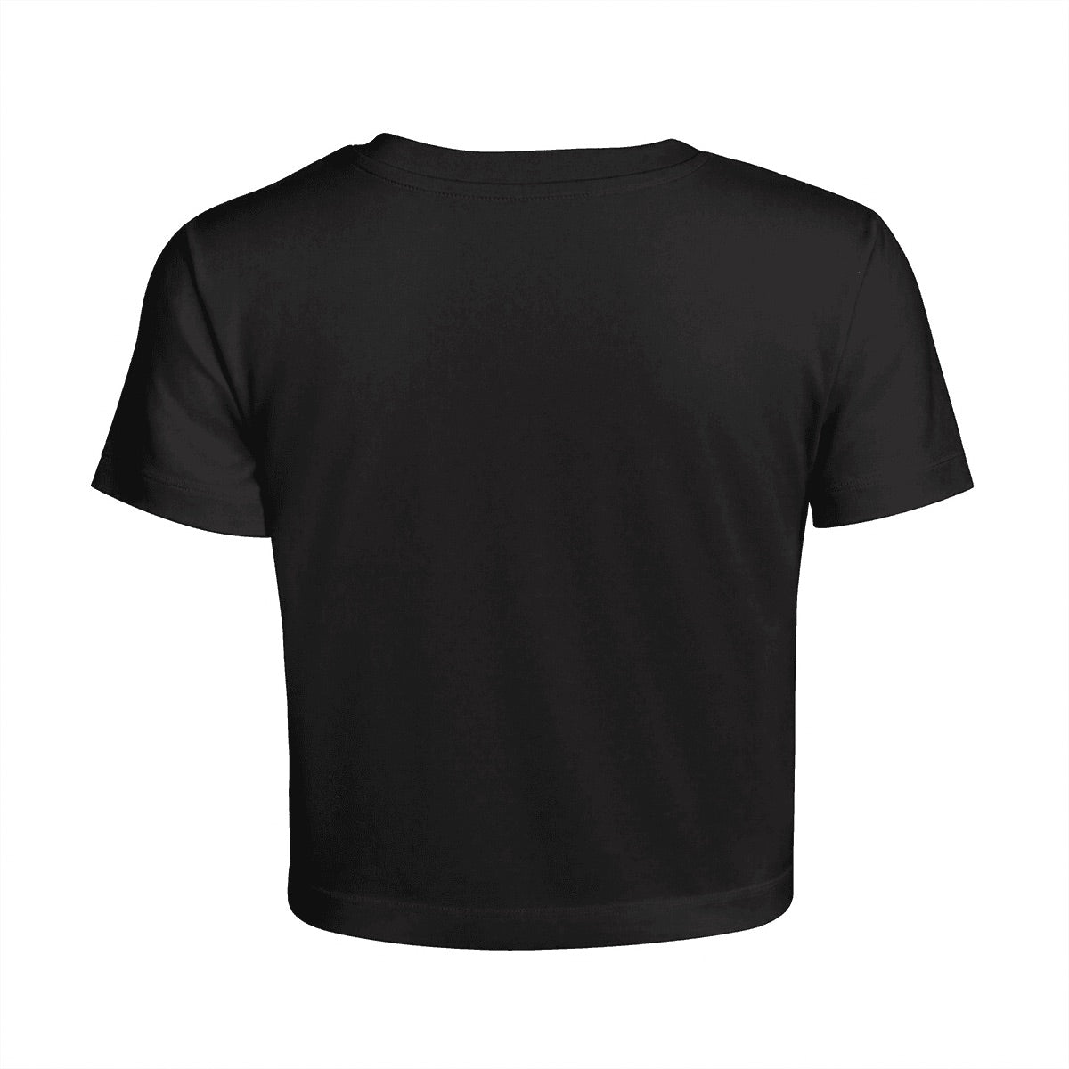 Bezi Essential Cropped Tee