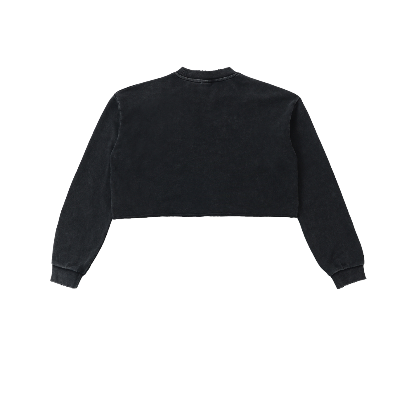 Women's Cropped Knit Sweater | Soft Long Sleeve Crop Top | Trendy Casual Fall & Winter Pullover | Cozy Fashion Top for Women