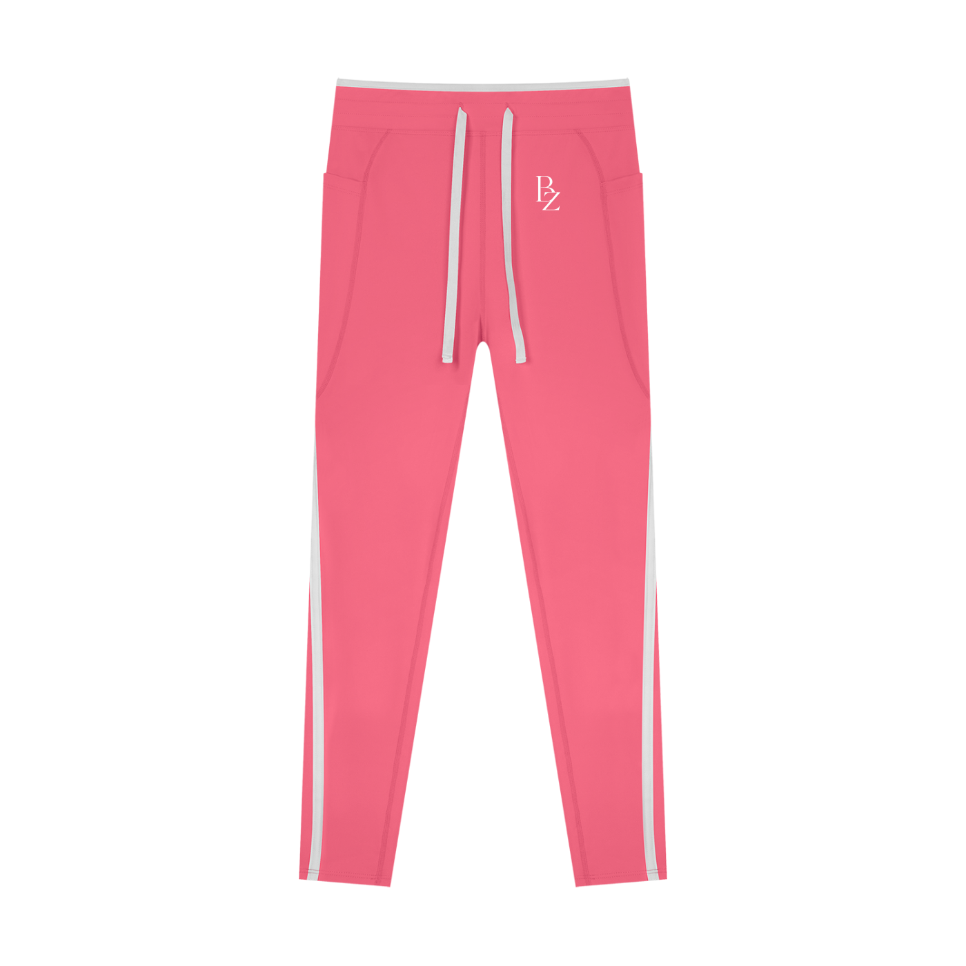 Women’s High-Waisted Color Block Leggings – Sculpting Yoga & Workout Leggings