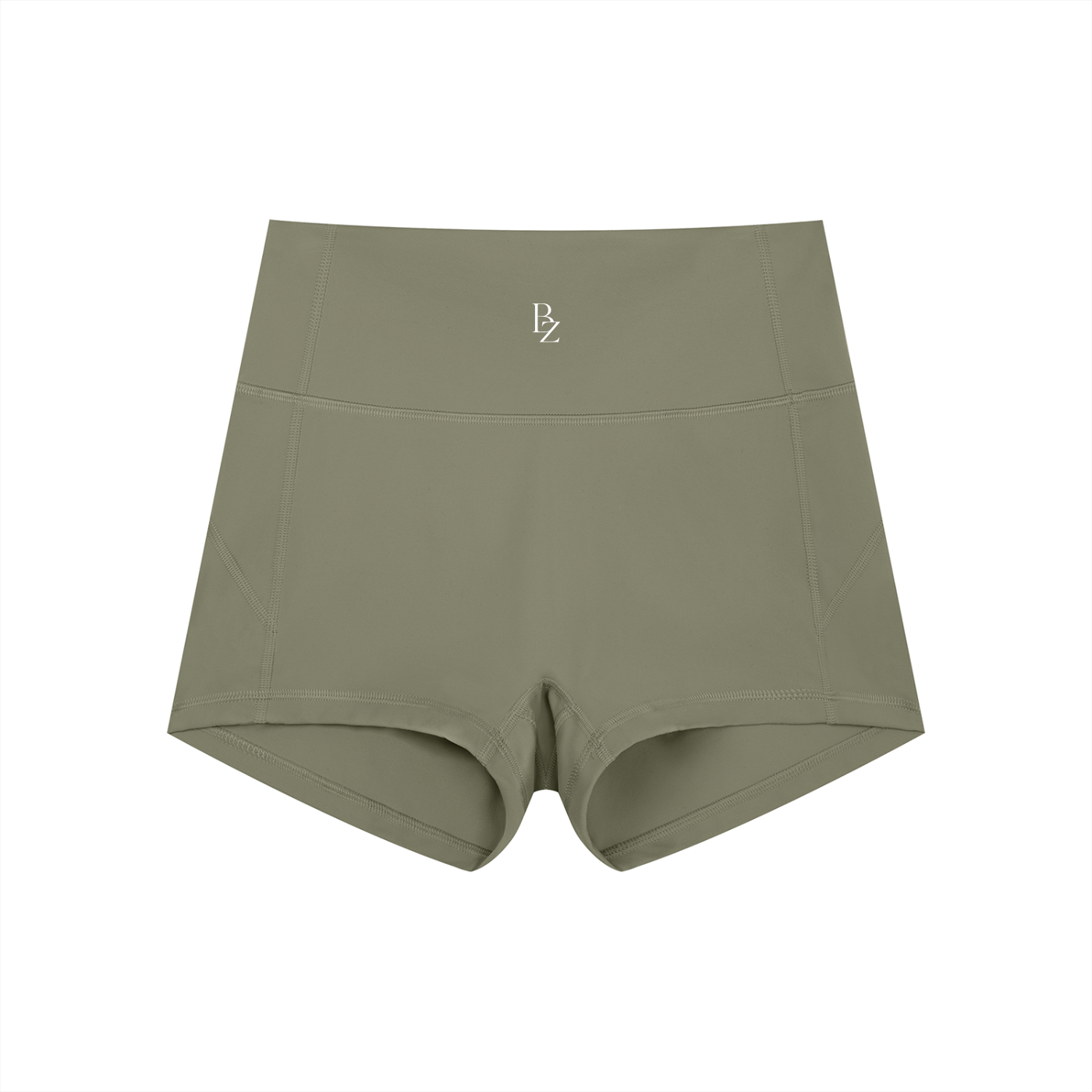 Women’s High-Waisted Sculpting Yoga Shorts – Workout & Gym Shorts