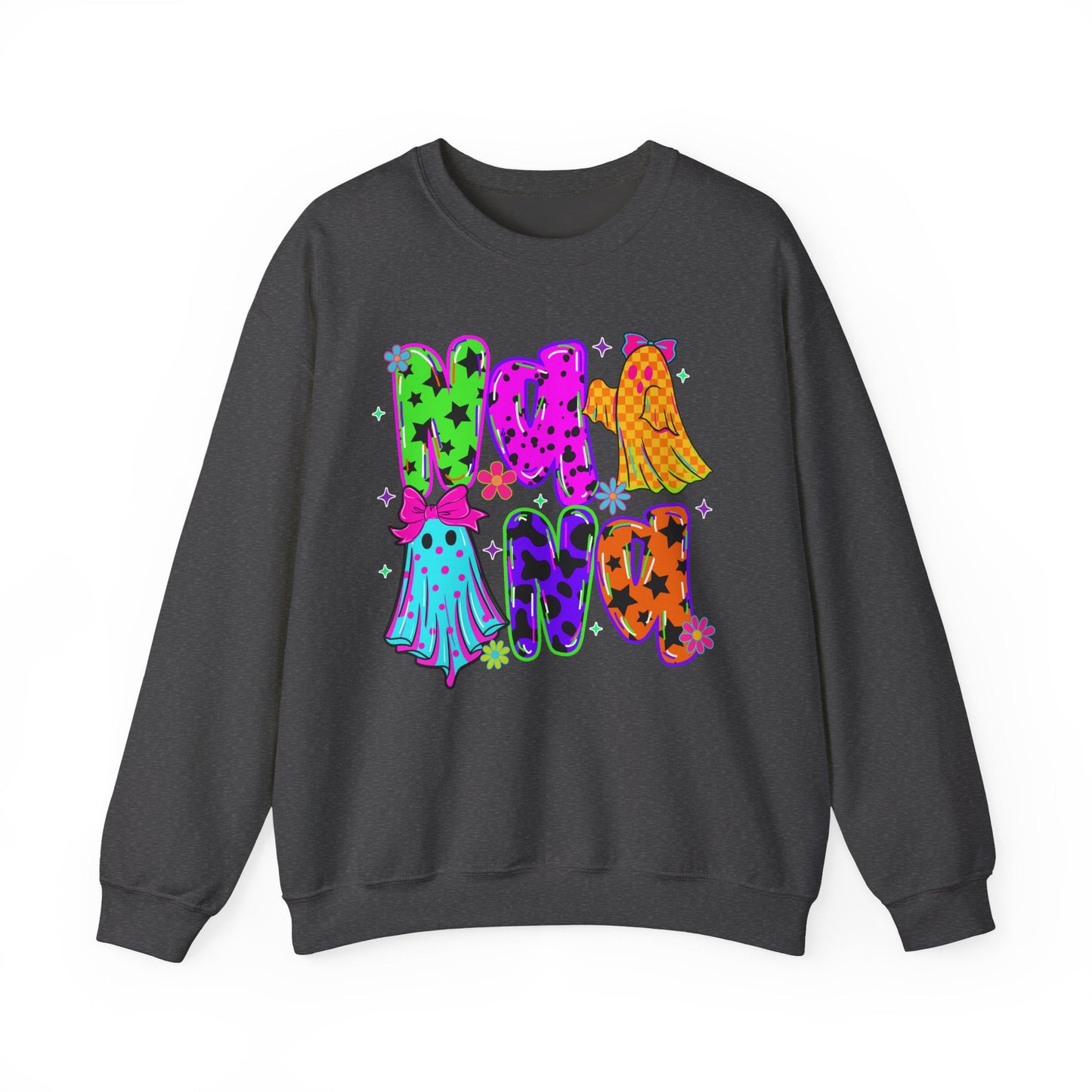 Nana Sweatshirt - Nana Halloween Sweater - Halloween Sweater - Fall Sweater - Ghost Sweater - Sweater Weather
