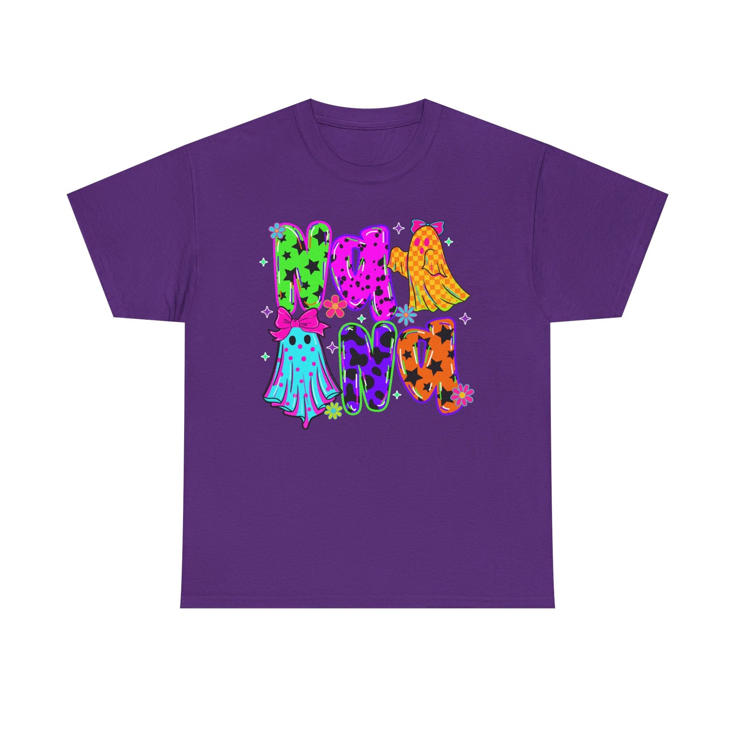 Ghost T Shirt - Ghost Halloween Shirt - Ghost spooky t shirt - Gifts for mom - Halloween Costume