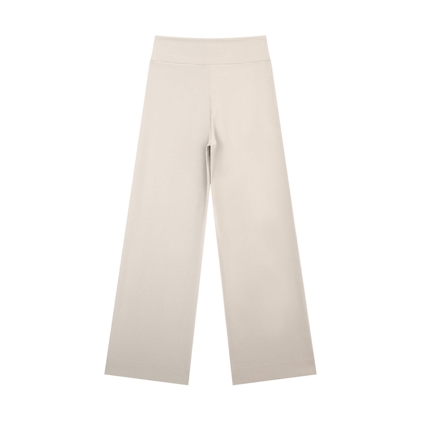 Women’s High-Waisted Straight Leg Yoga Pants – Stretch Workout Pants