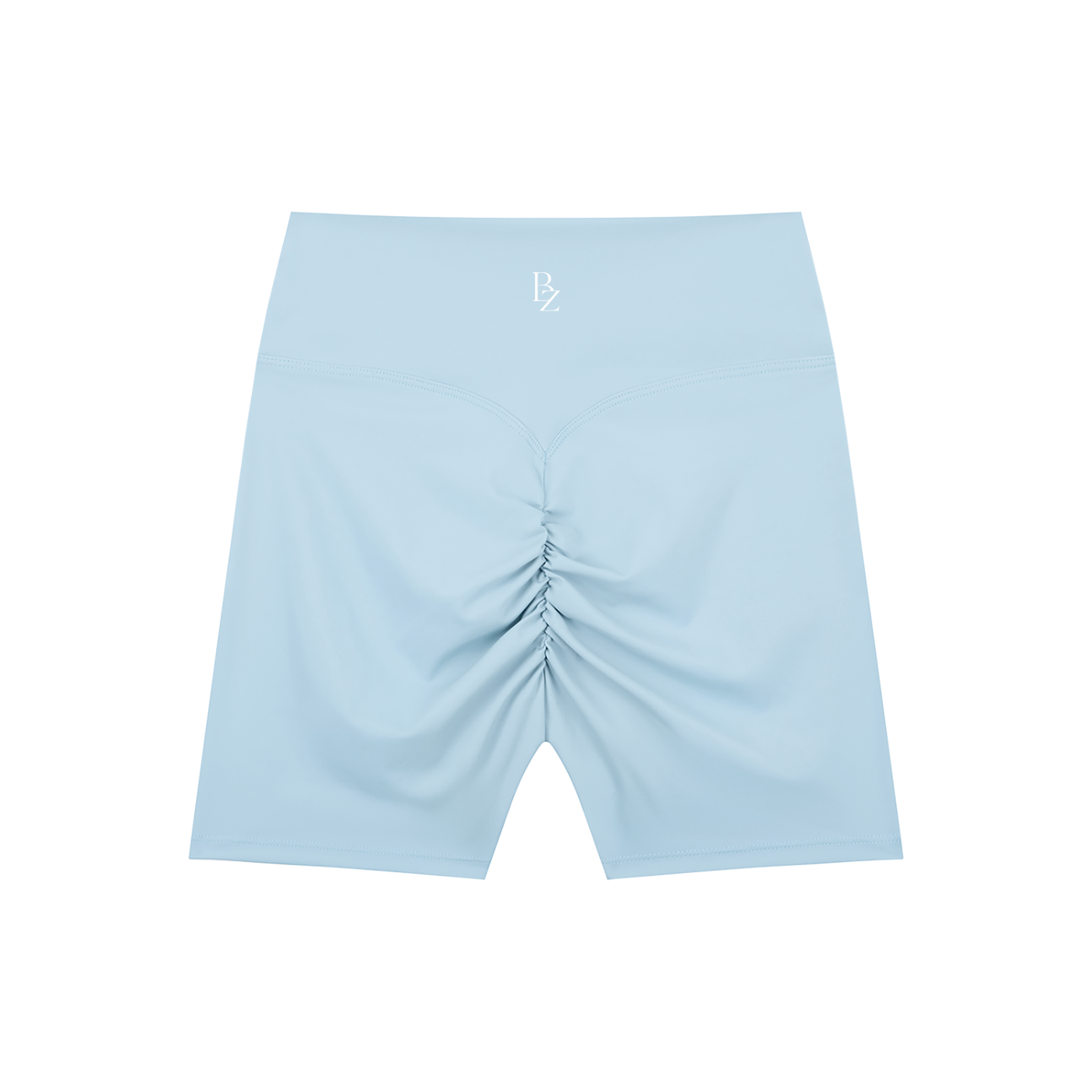 Women’s High-Waisted Biker Shorts – Sculpting Workout & Yoga Shorts