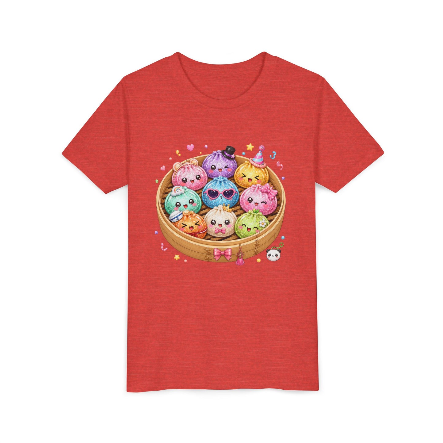 Kawaii Dim Sum Crew Youth Tee