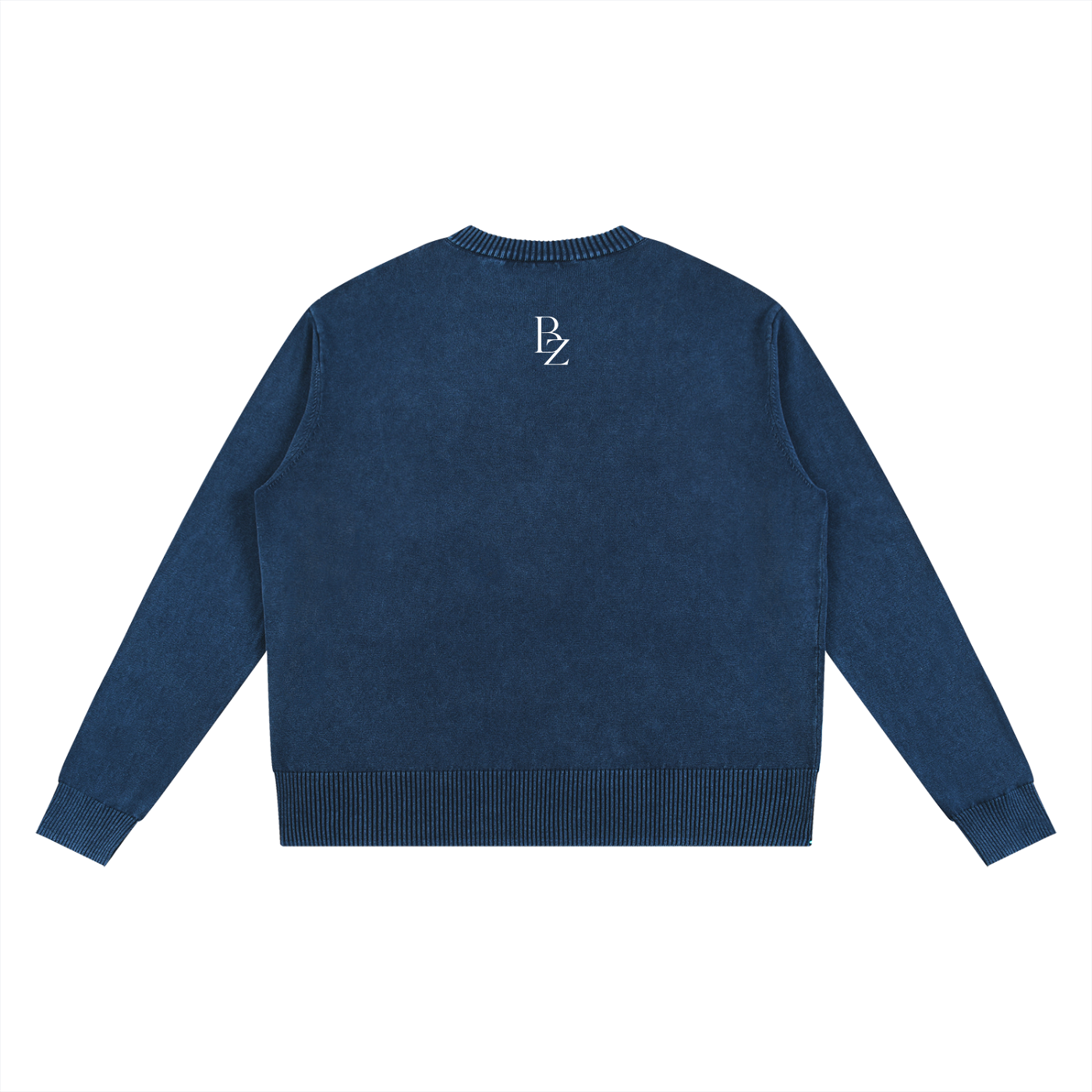 Mineral Wash Oversized Crewneck – Vintage Cotton Gym Pump Cover