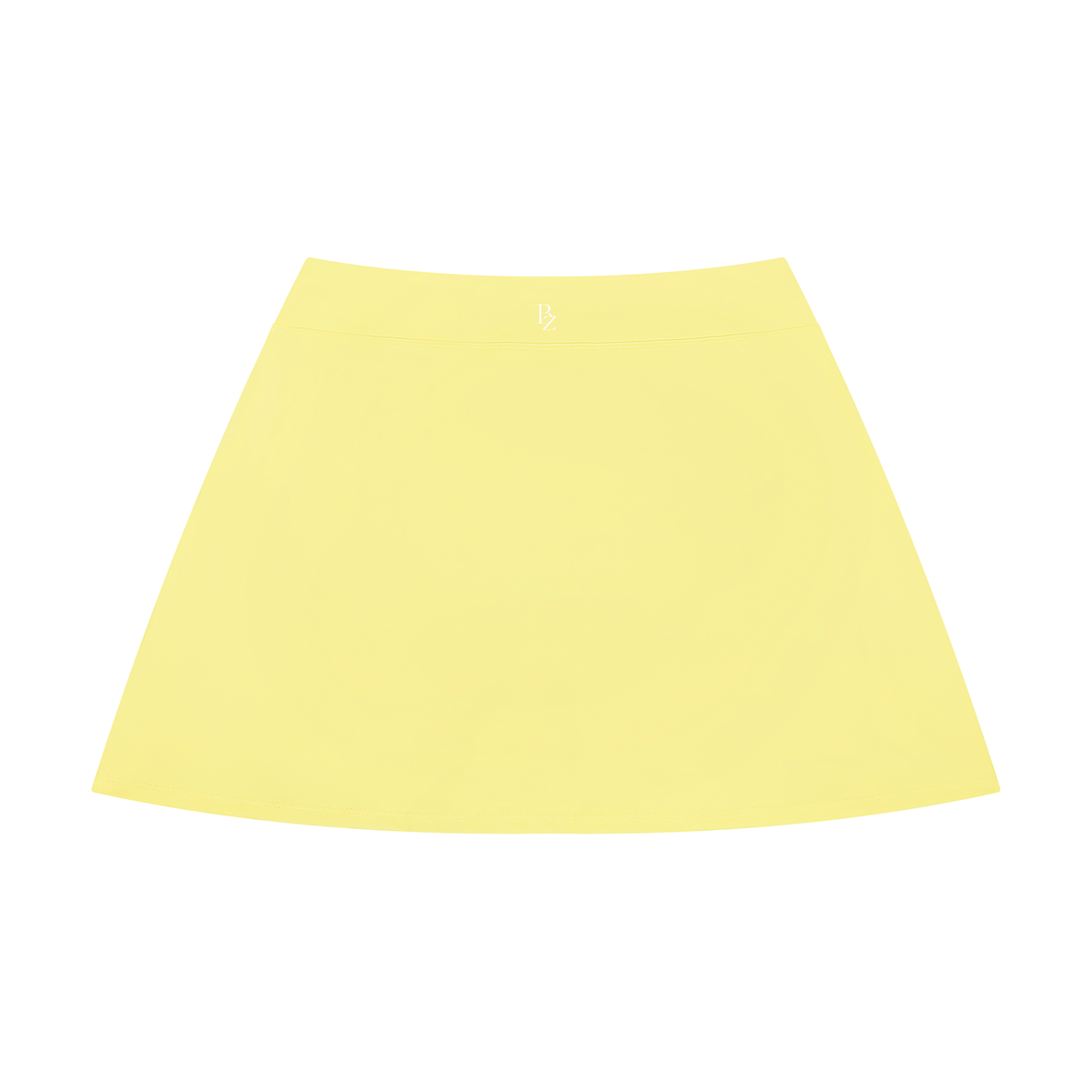 Women’s High-Waisted A-Line Athletic Skirt – Tennis & Workout Skirt