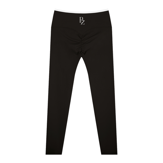 Women’s High-Waisted Sculpting Yoga Leggings – Workout & Gym Leggings