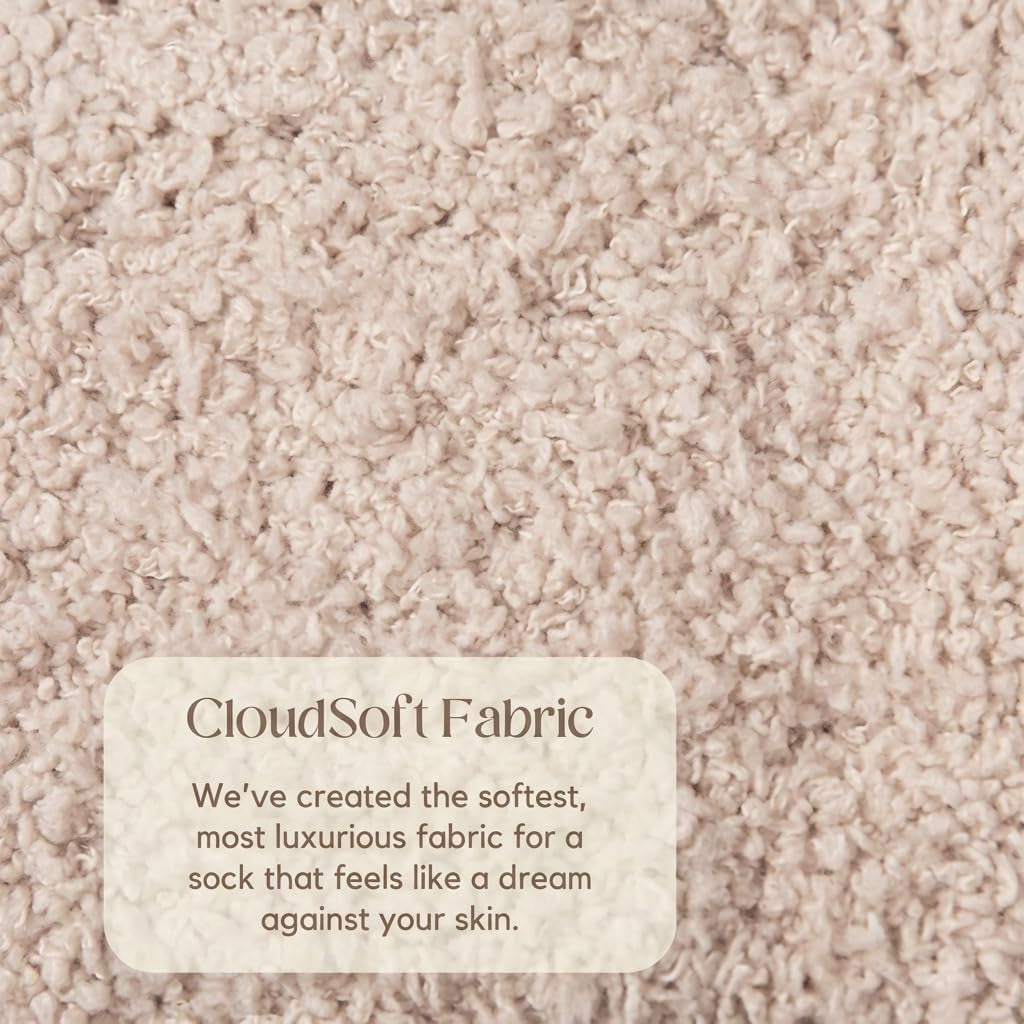 Warm & Cozy Ultra-Luxe Cloud Fuzzy Socks, Gifts for Women