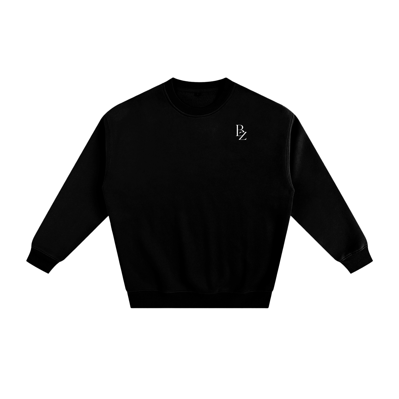 Fleeced Sweatshirt