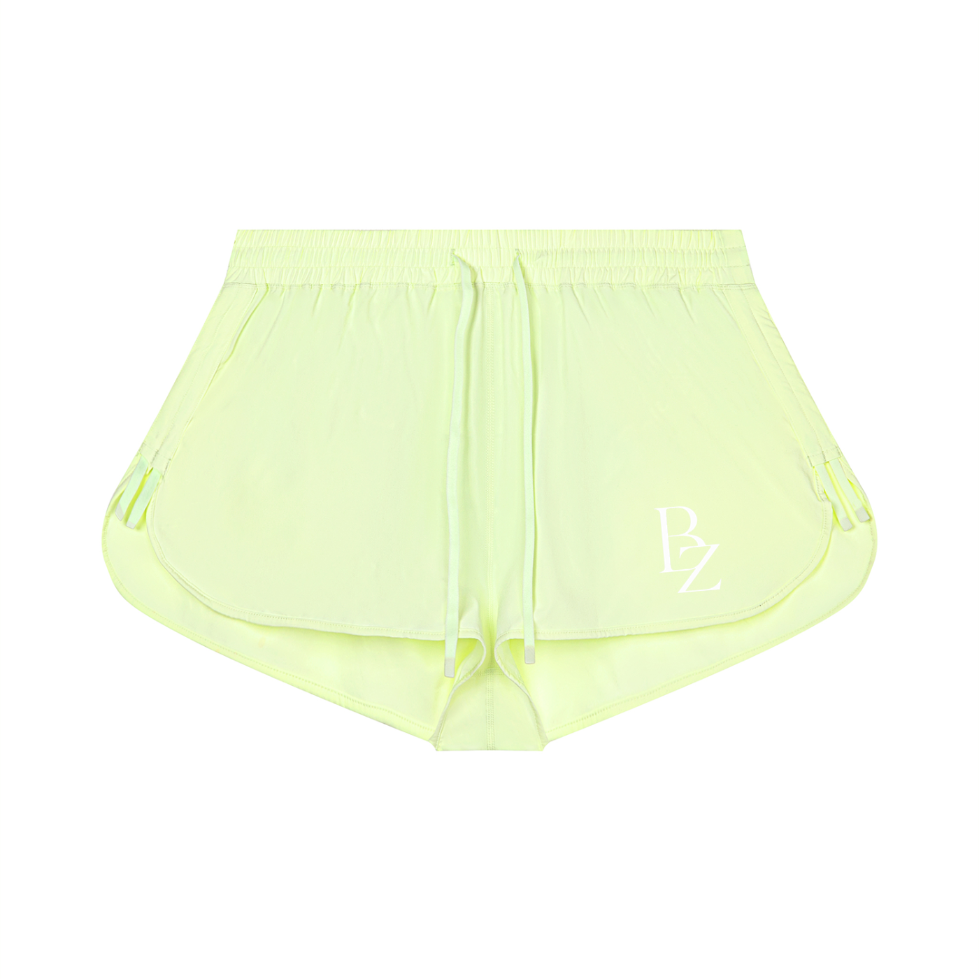 Women’s Drawstring Bermuda Shorts – Relaxed Gym & Activewear Shorts