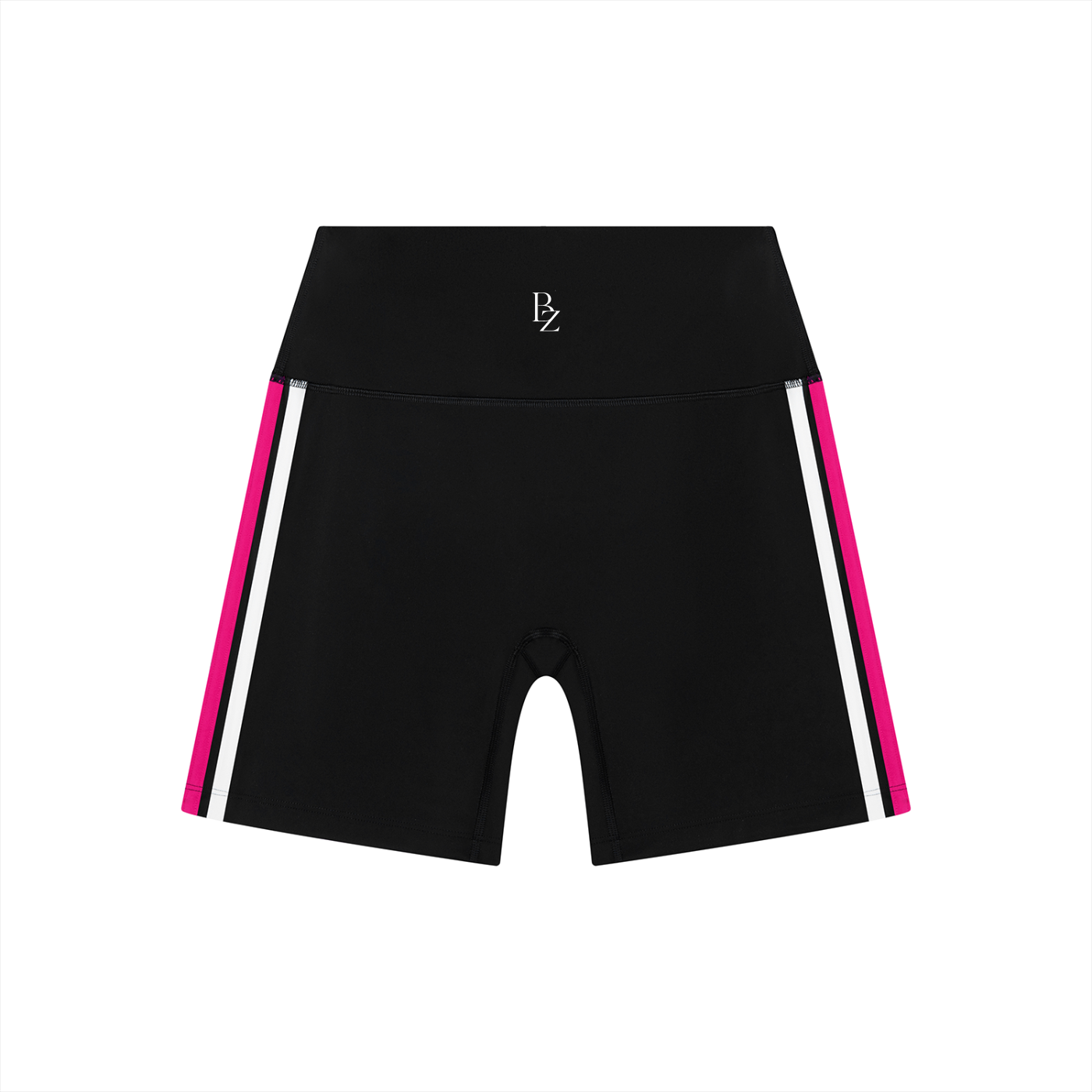 Women’s High-Waisted Sculpting Yoga Shorts – Fitted Gym & Workout Shorts
