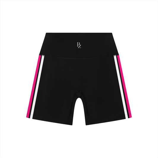 Women’s High-Waisted Sculpting Yoga Shorts – Fitted Gym & Workout Shorts