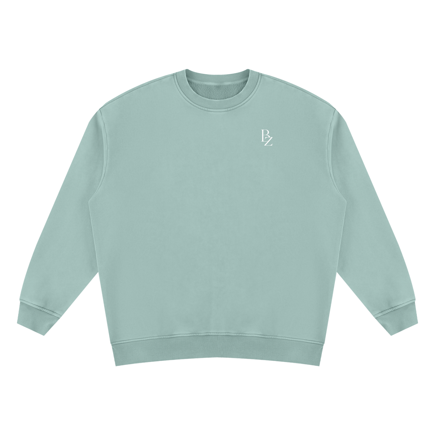 Unisex Vintage Wash Fleece Sweatshirt