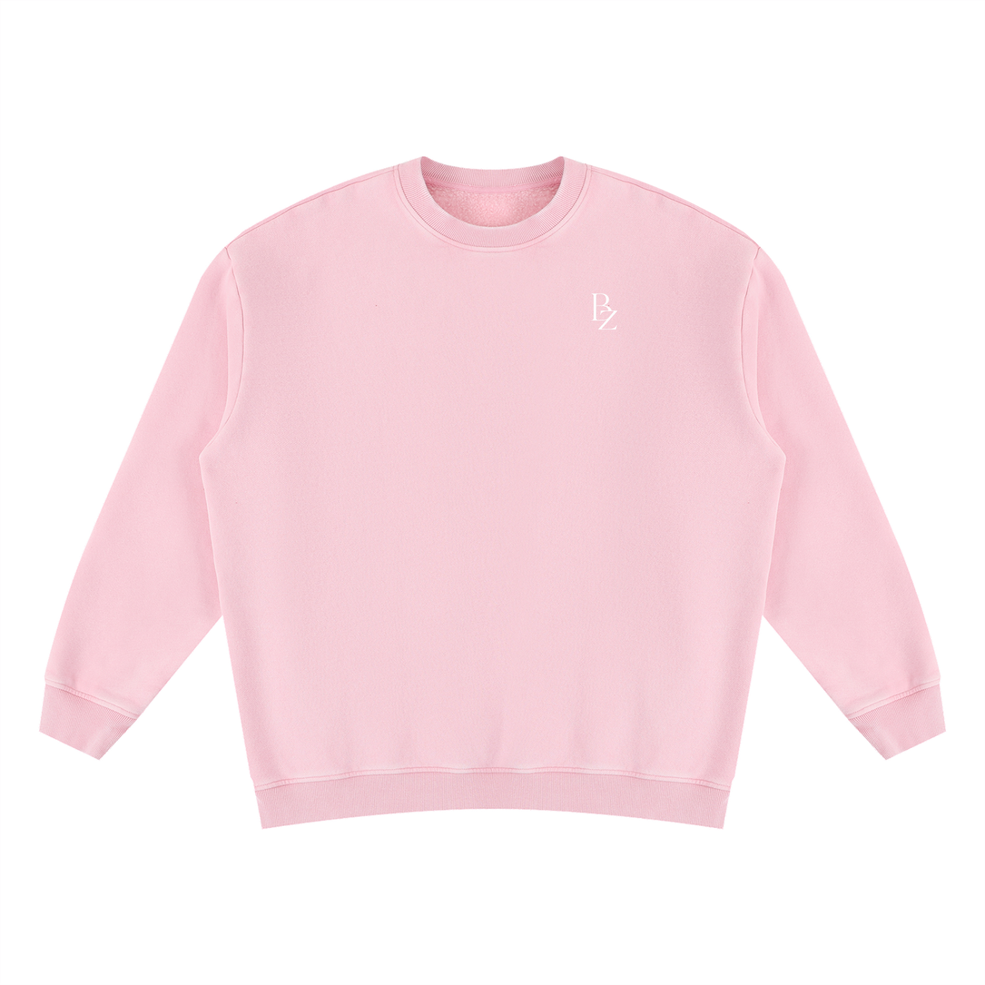 Unisex Vintage Wash Fleece Sweatshirt