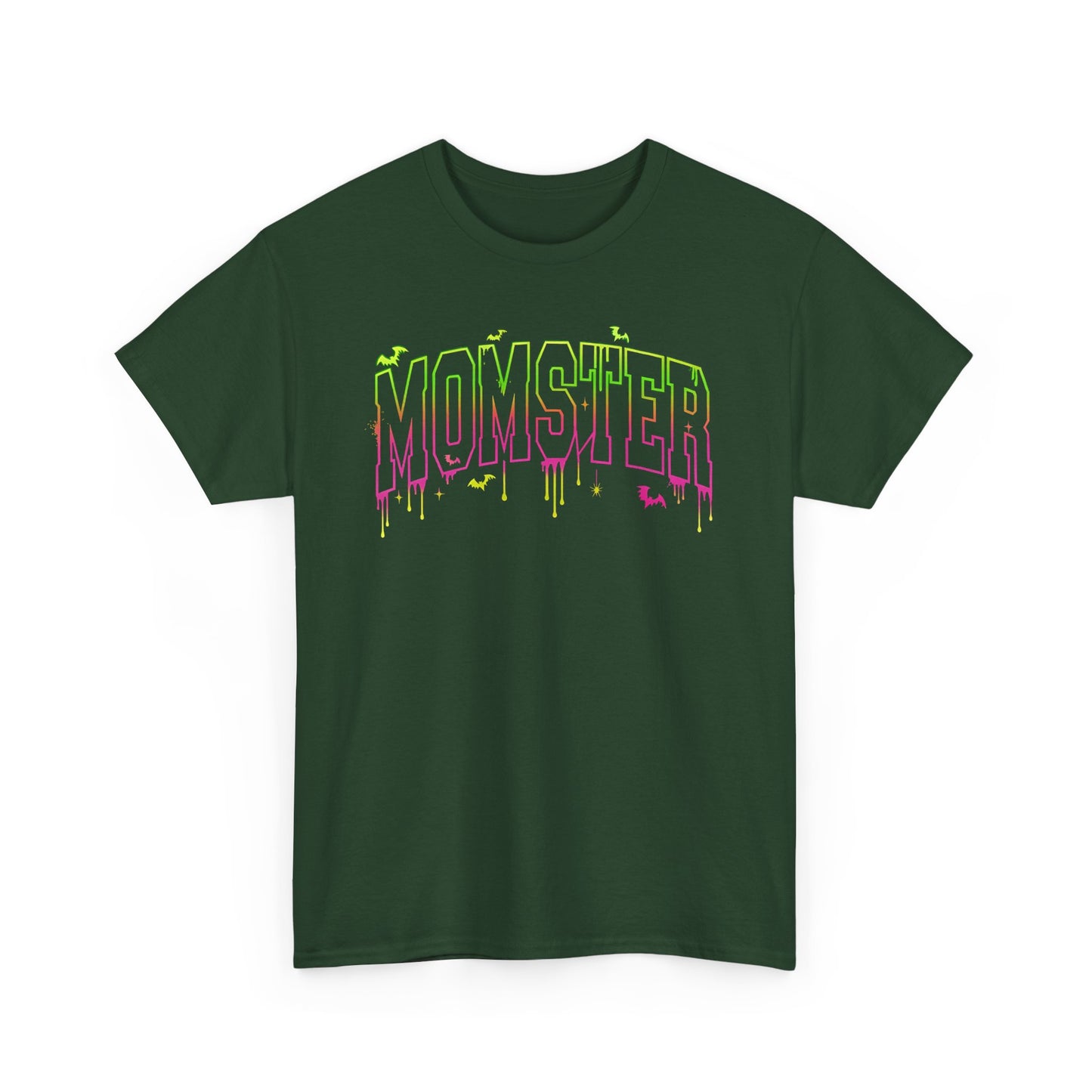 Momster Graphic Tee — Halloween Shirt - Gift for mom - Mom Halloween shirt - Halloween costume