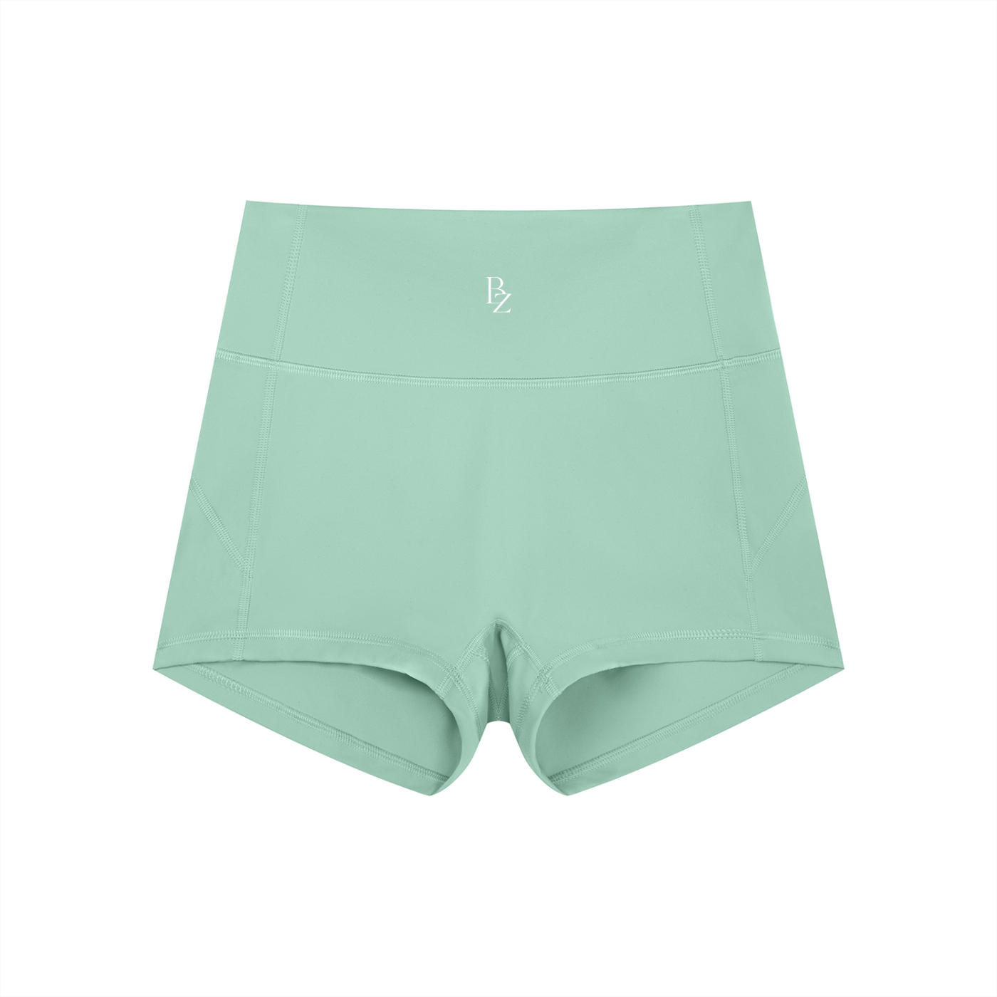 Women’s High-Waisted Sculpting Yoga Shorts – Workout & Gym Shorts