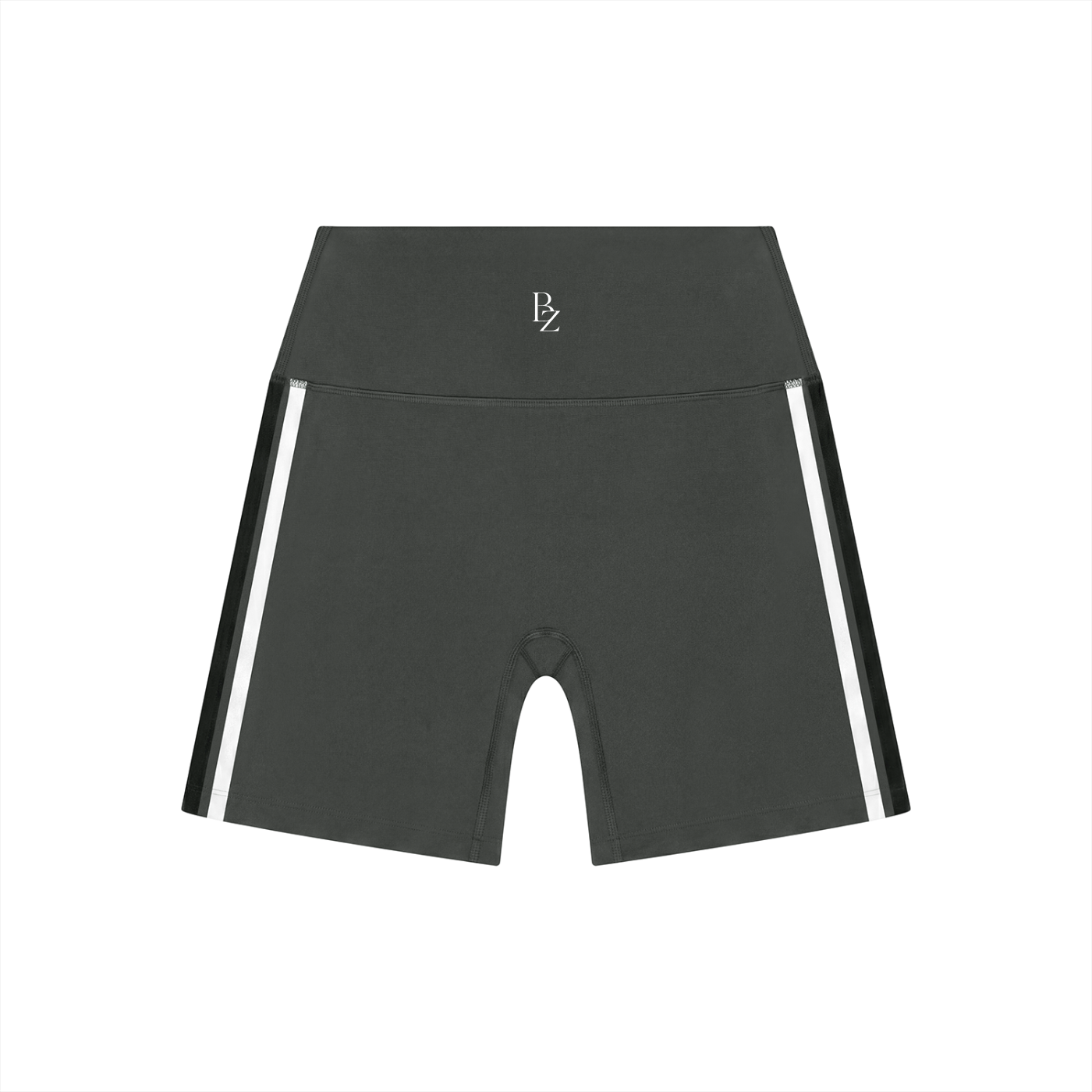 Women’s High-Waisted Sculpting Yoga Shorts – Fitted Gym & Workout Shorts