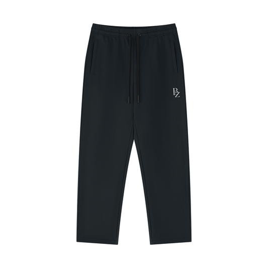 BZ Unisex 320 GSM Straight-Leg Sweatpants | Premium Everyday Streetwear