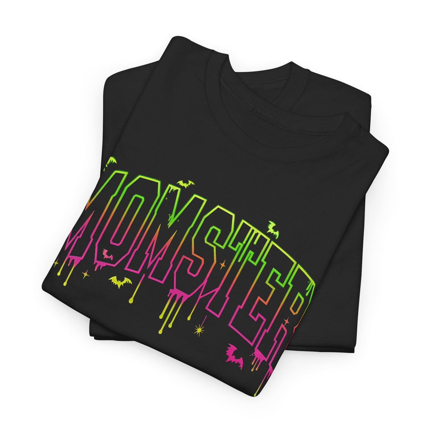Momster Graphic Tee — Halloween Shirt - Gift for mom - Mom Halloween shirt - Halloween costume