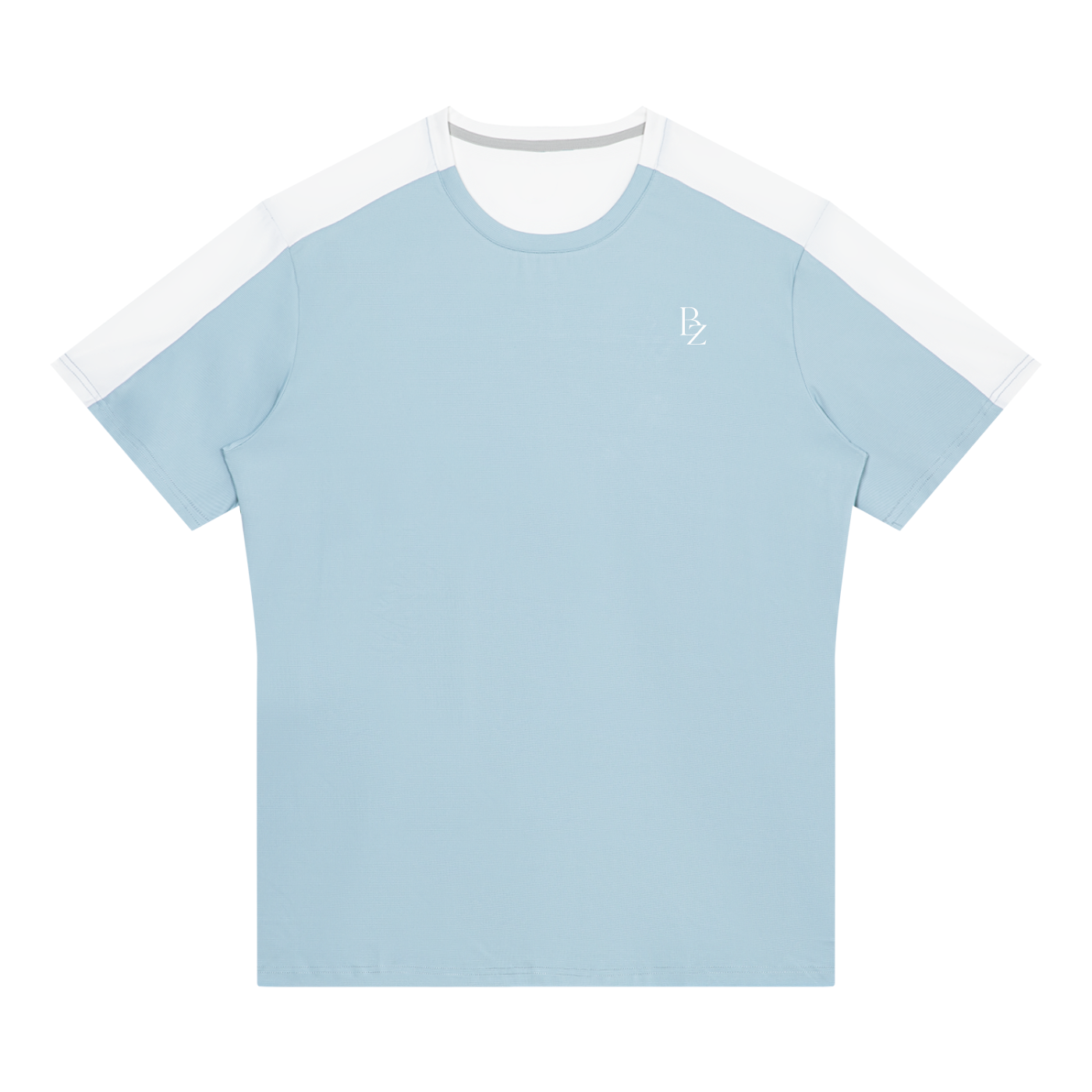 Men's Color Block Performance T-Shirt