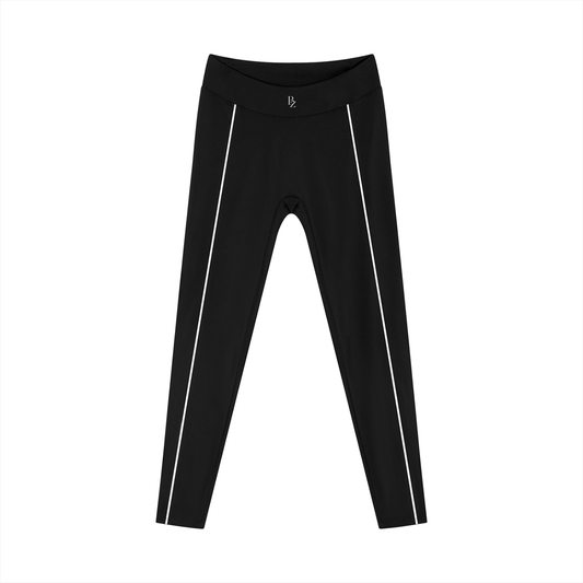 Women’s Sculpting Tapered Leggings – High-Waisted Yoga & Workout Leggings