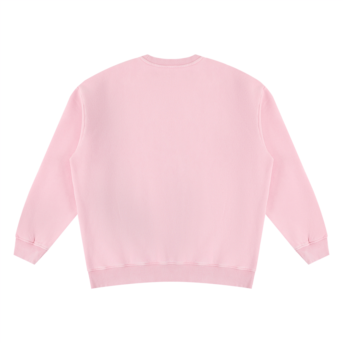 Unisex Vintage Wash Fleece Sweatshirt