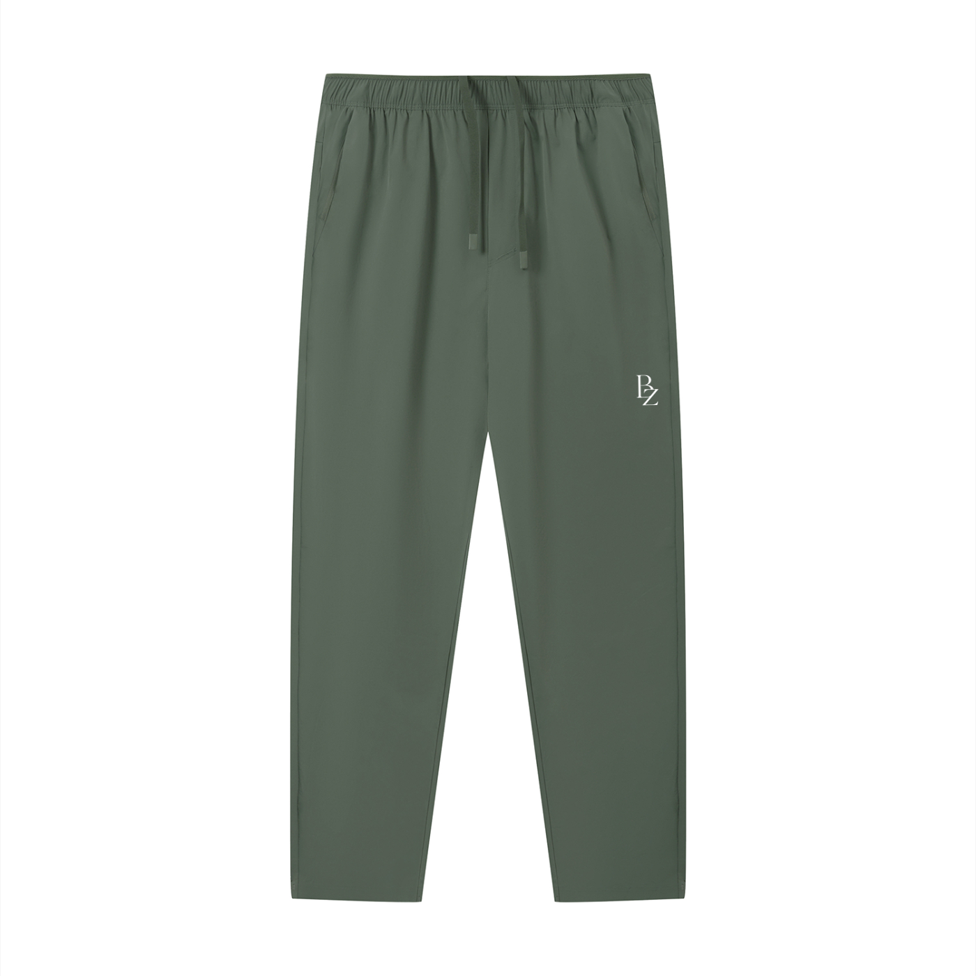 Unisex Lightweight Tapered Track Pants
