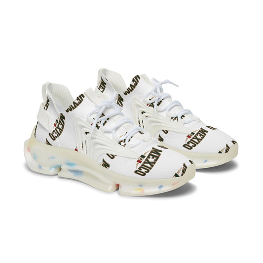 Mexico Women's Mesh Sneakers
