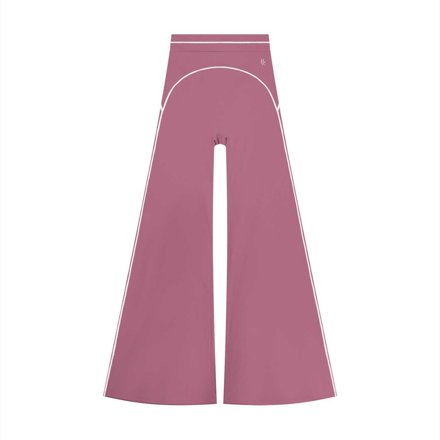 Women’s High-Waisted Flare Yoga Pants – Sculpting Pilates & Workout Pants
