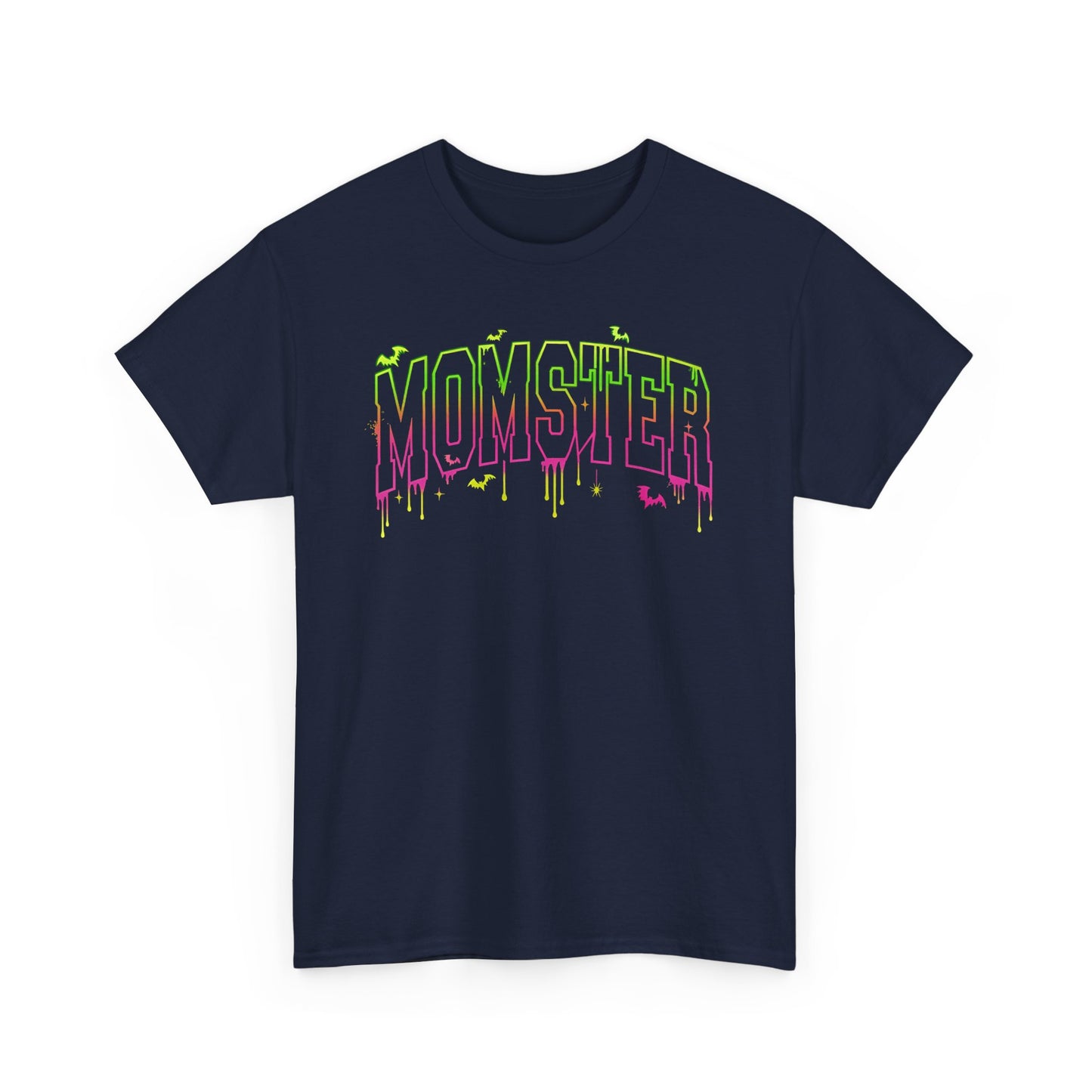 Momster Graphic Tee — Halloween Shirt - Gift for mom - Mom Halloween shirt - Halloween costume