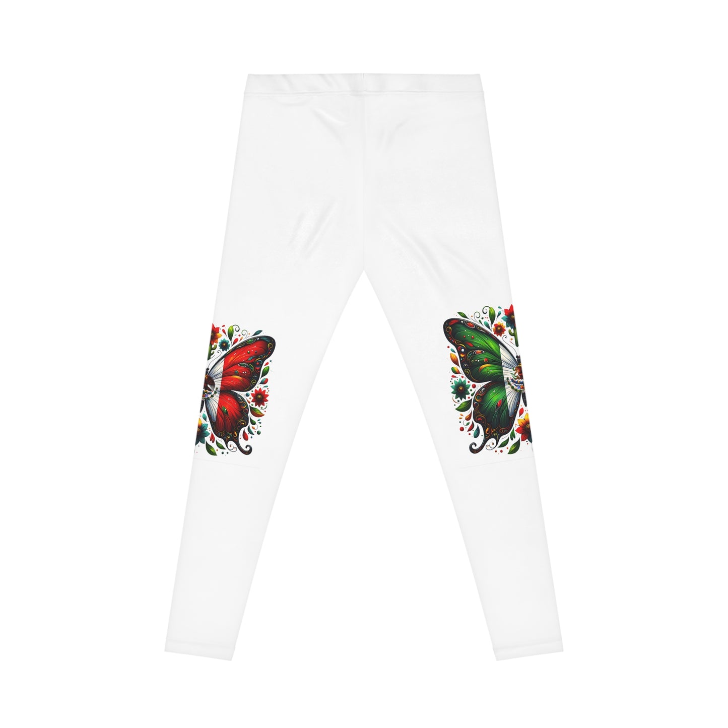 Mexican Pride Women's Casual Leggings (AOP)