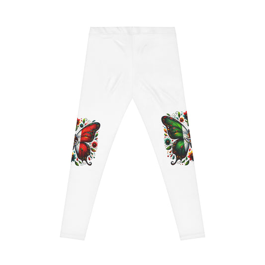 Mexican Pride Women's Casual Leggings (AOP)