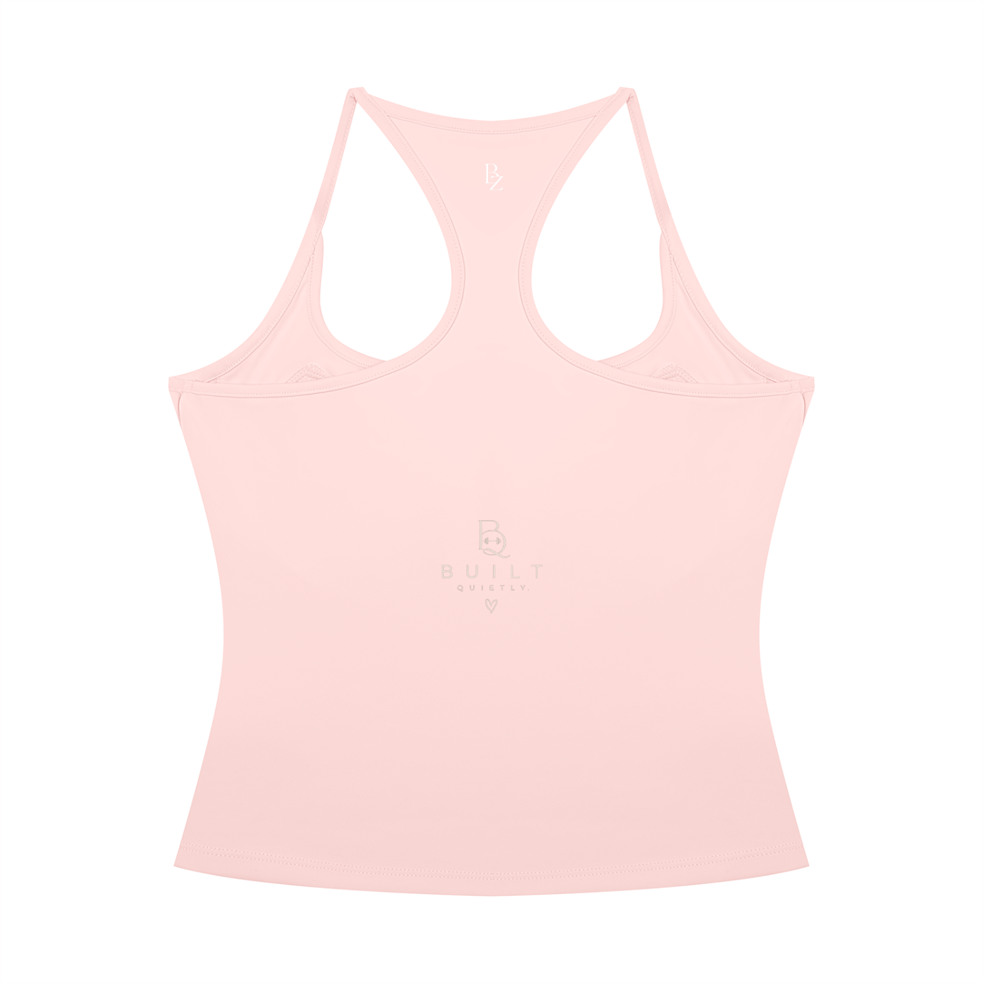 Women’s Cropped Yoga Tank – Fitted Workout & Pilates Top