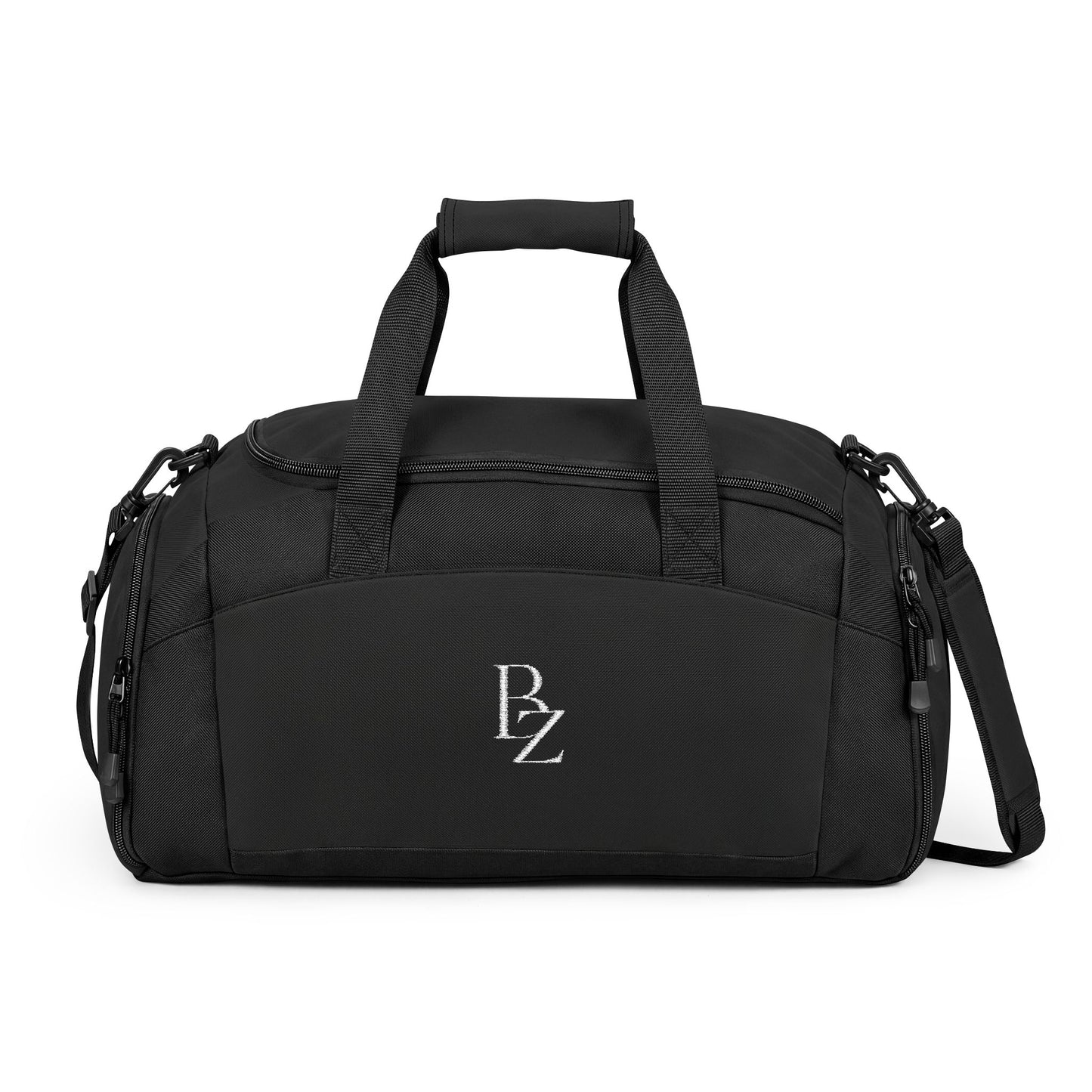 BZ Essential Gym Bag – Women’s Workout, Travel & Fitness Duffel
